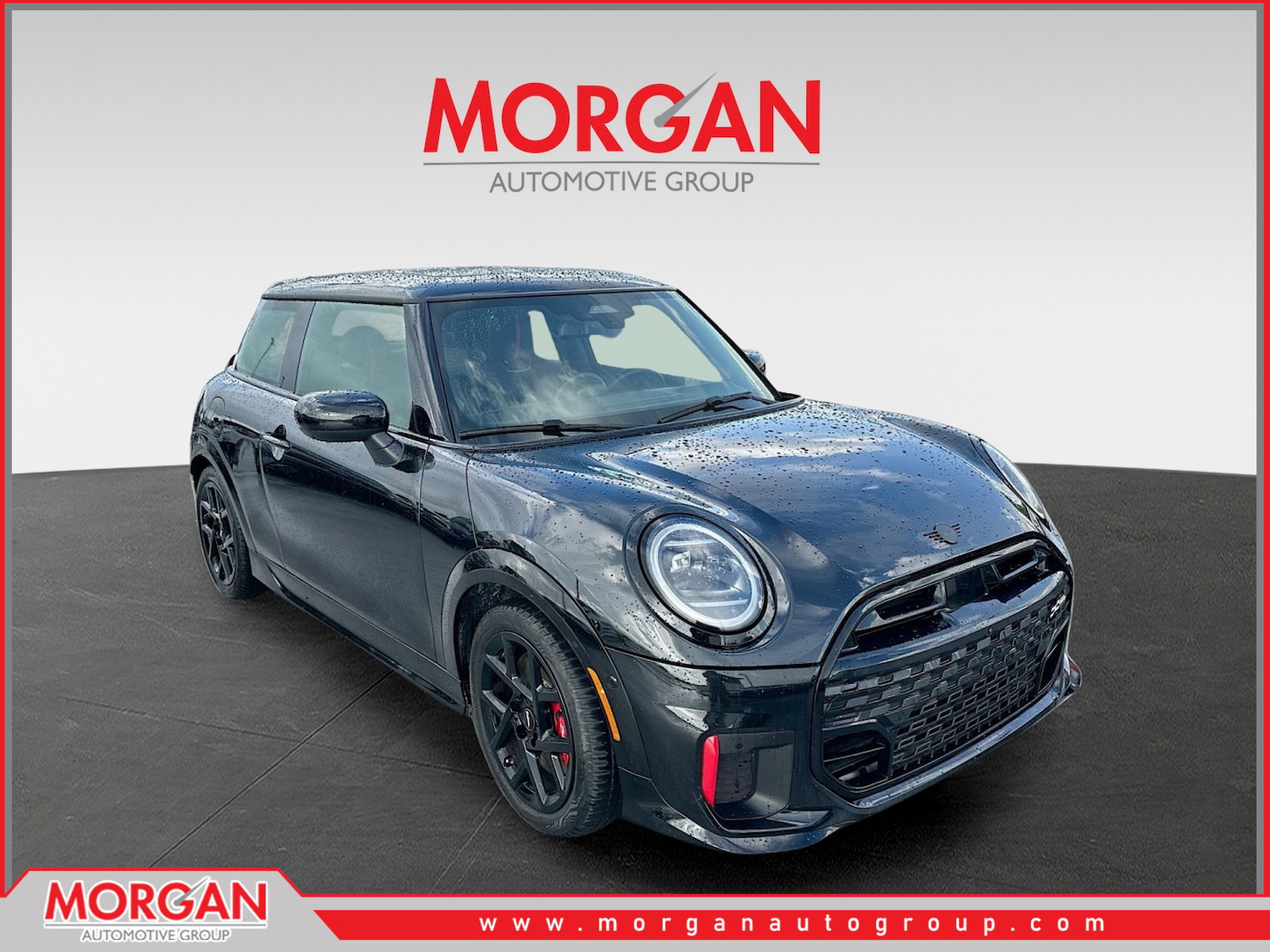 Pre-Owned 2025 MINI John Cooper Works Iconic 2D Hatchback in