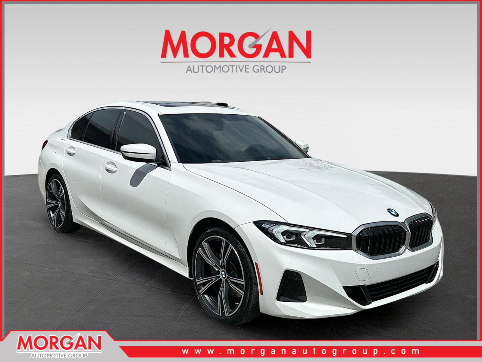 2024 BMW 3 Series