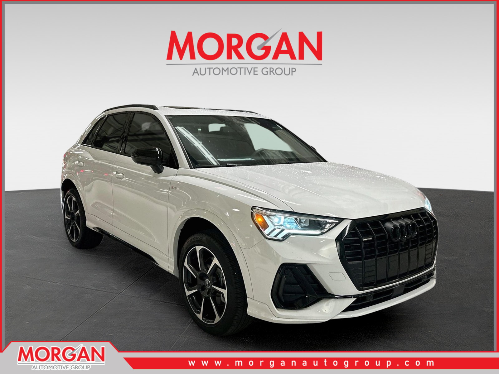 2025 Audi Q3 Premium Plus