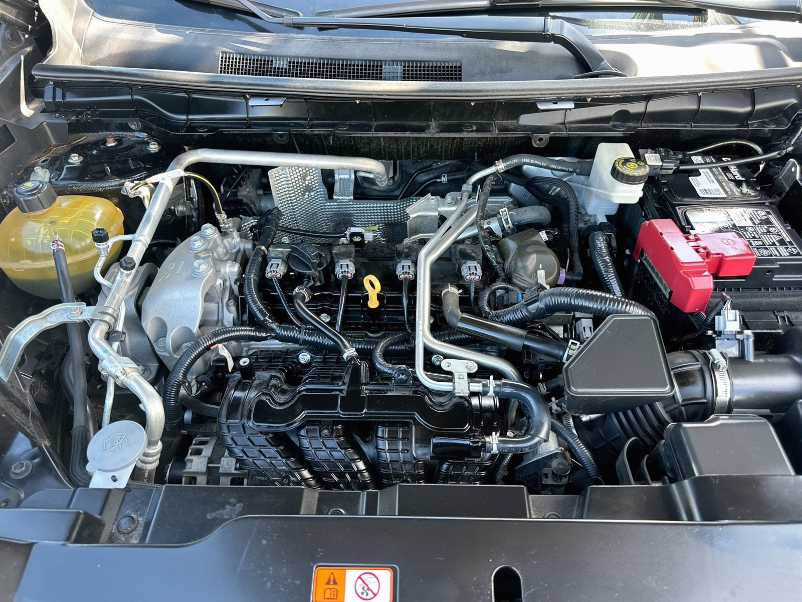 Used 2022 Black Mitsubishi SEL image 30