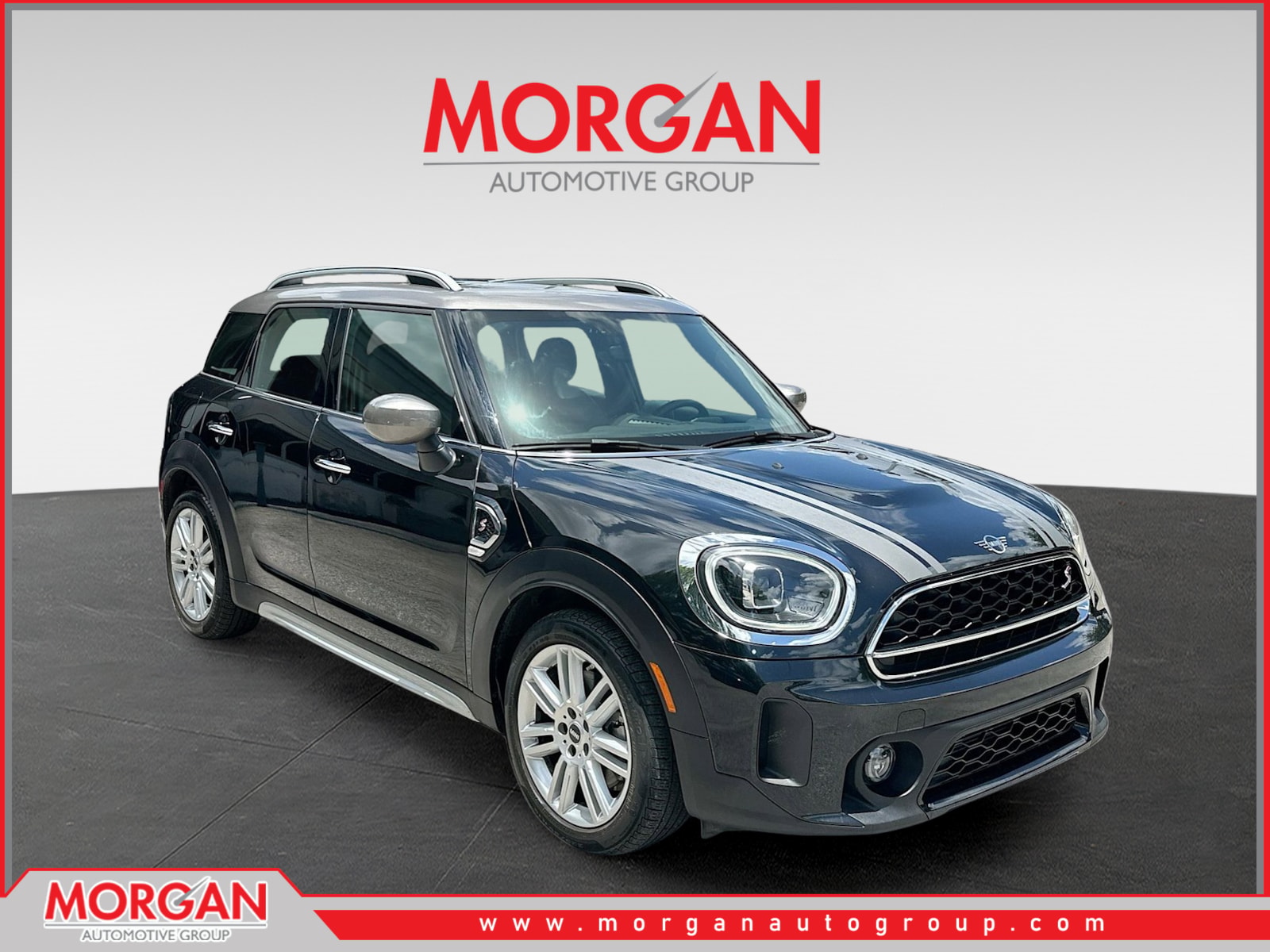 2023 MINI Cooper S Countryman Signature