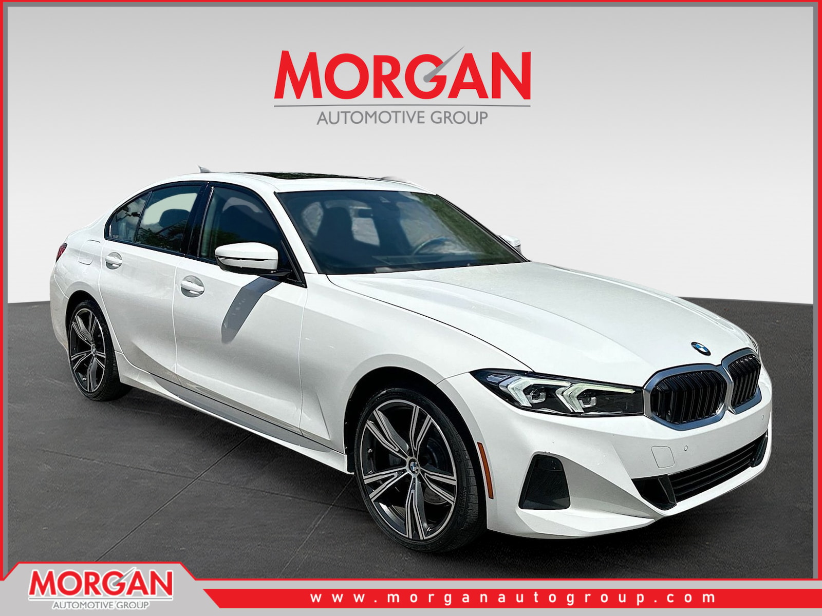 2023 BMW 3 Series