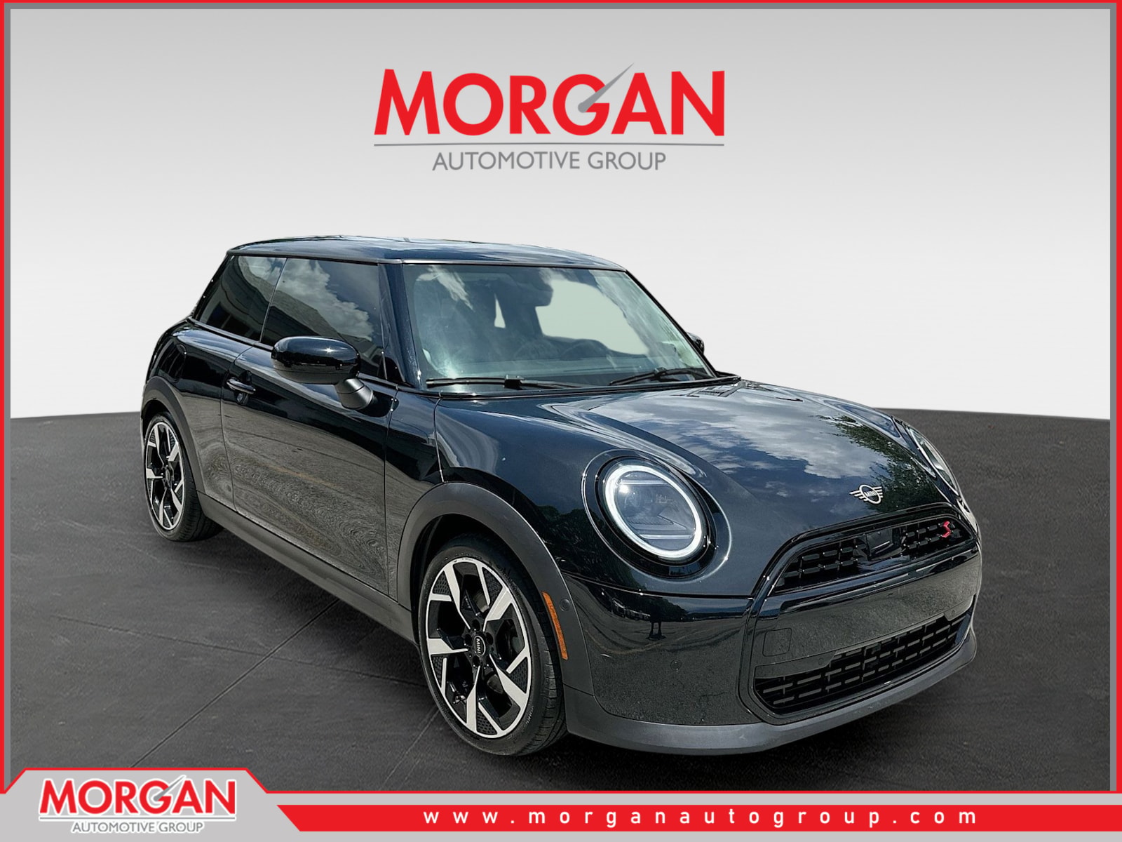 2025 MINI Cooper S