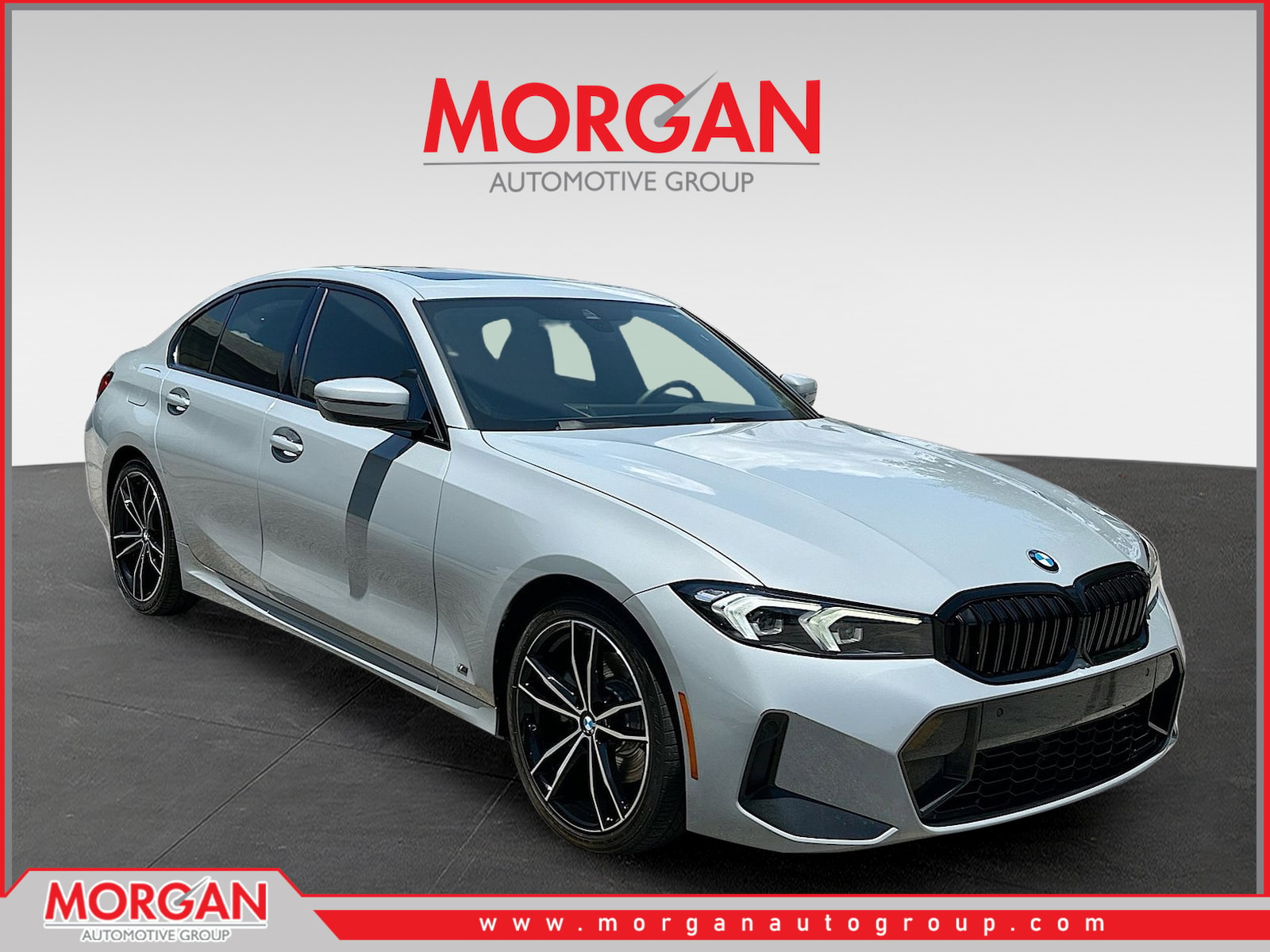 2024 BMW 3 Series