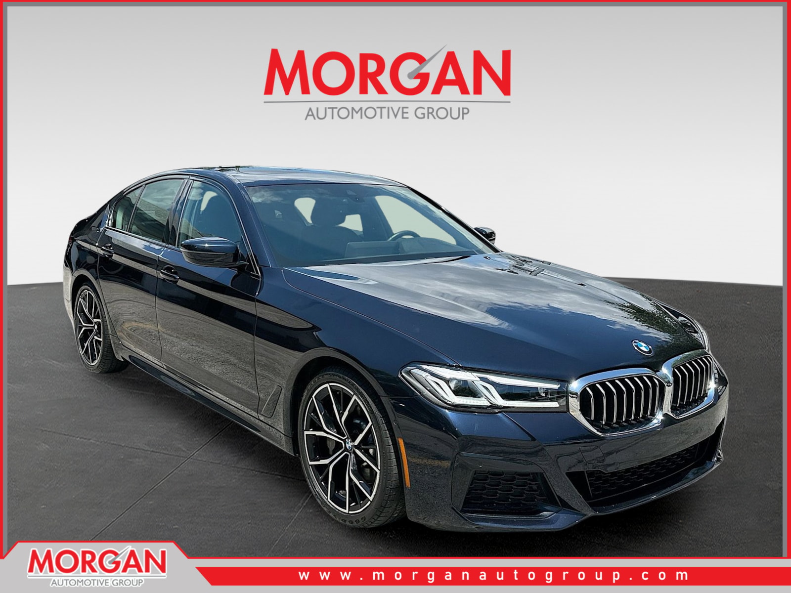 2023 BMW 5 Series