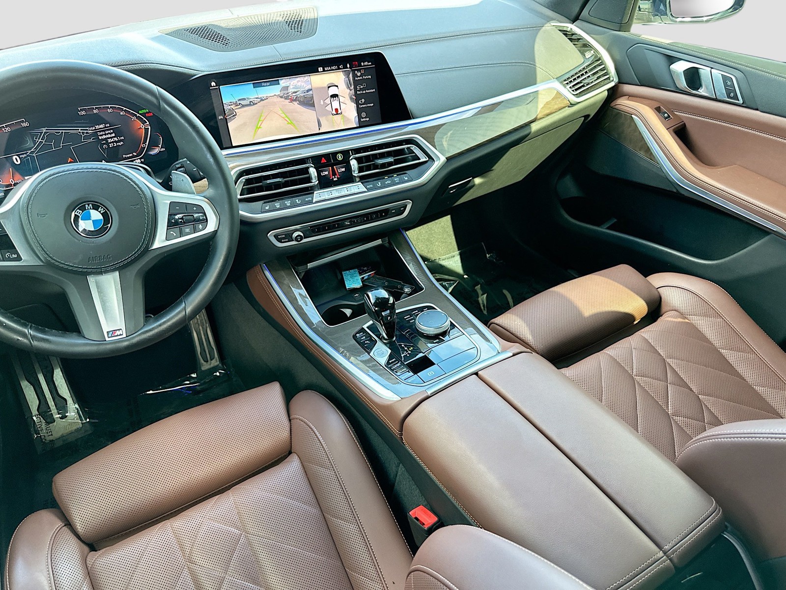 Certified Used 2023 White BMW sDrive40i image 24
