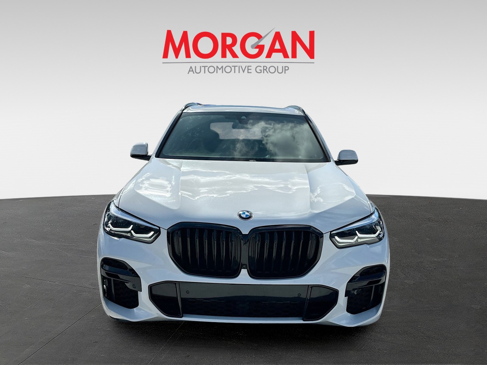 Certified Used 2023 White BMW sDrive40i image 2