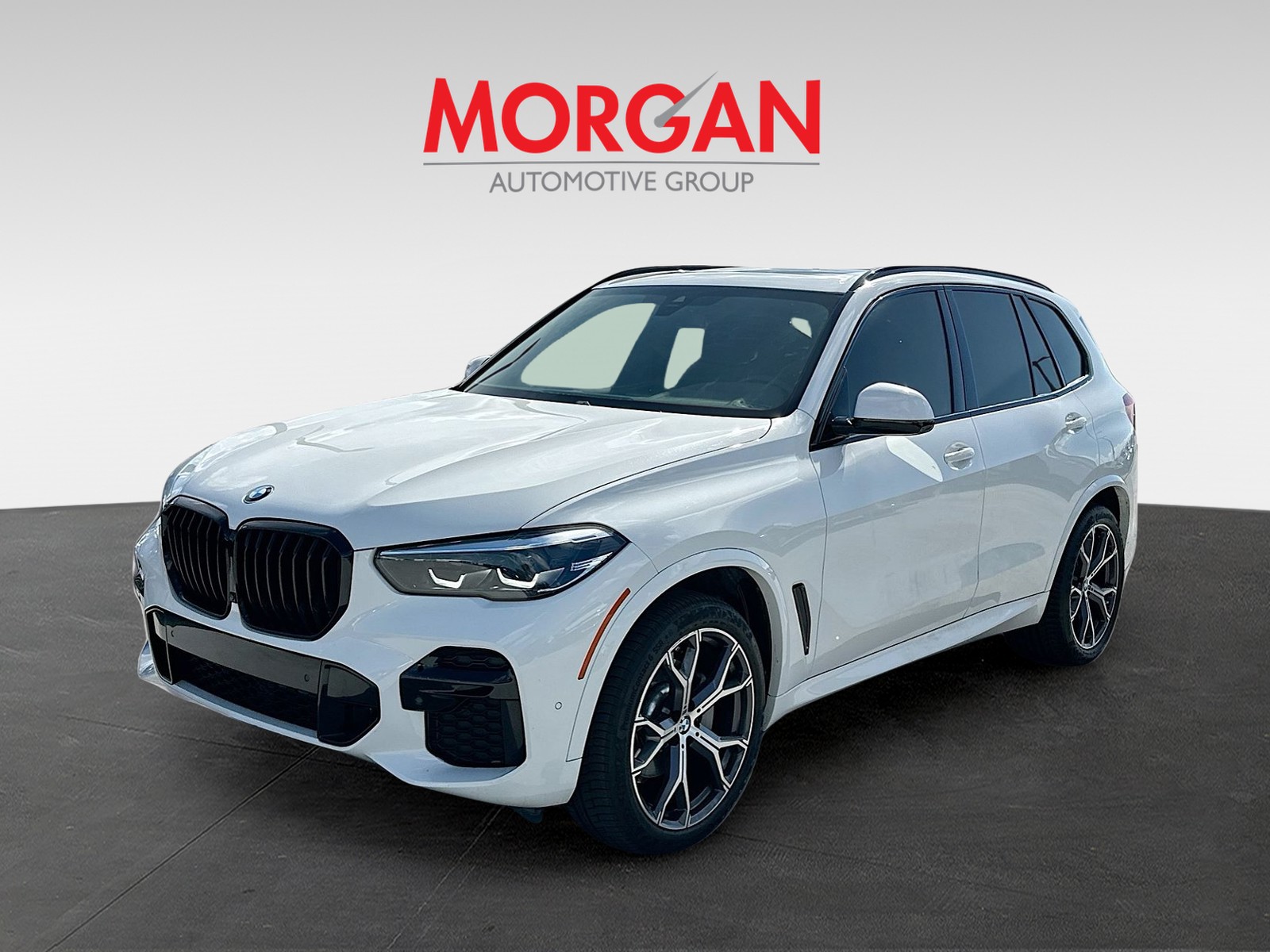 Certified Used 2023 White BMW sDrive40i image 3