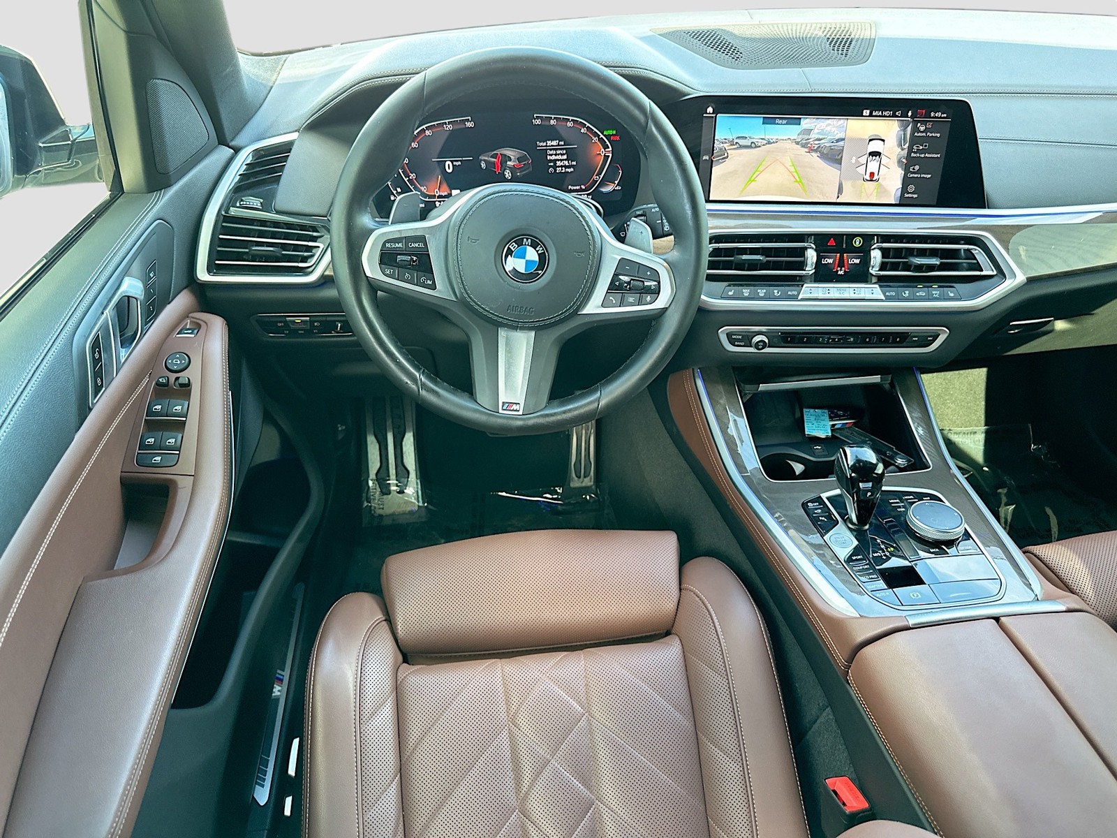 Certified Used 2023 White BMW sDrive40i image 23