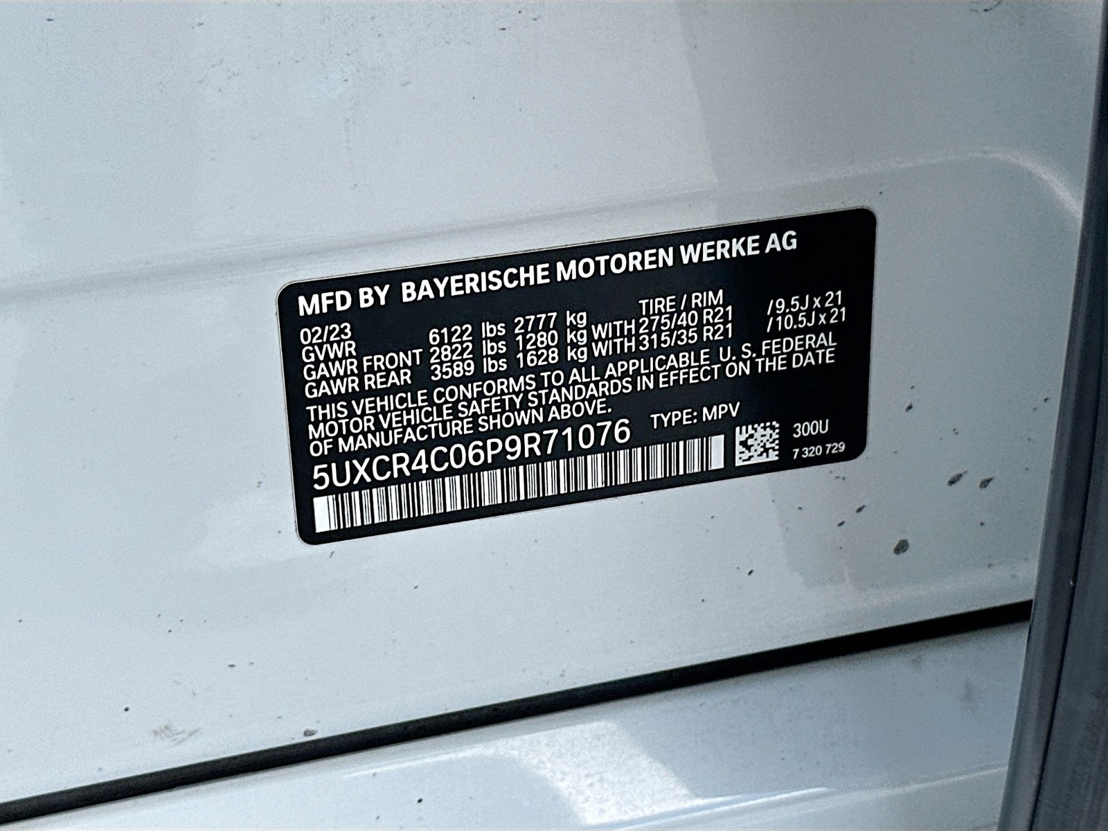 Certified Used 2023 White BMW sDrive40i image 35