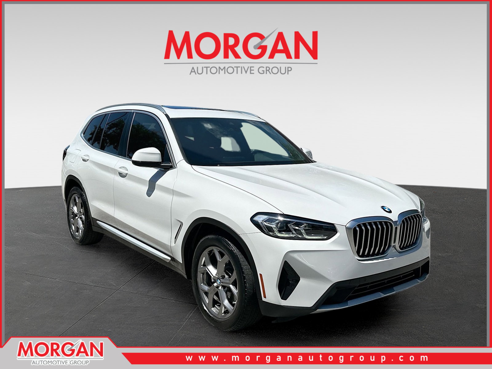 2024 BMW X3