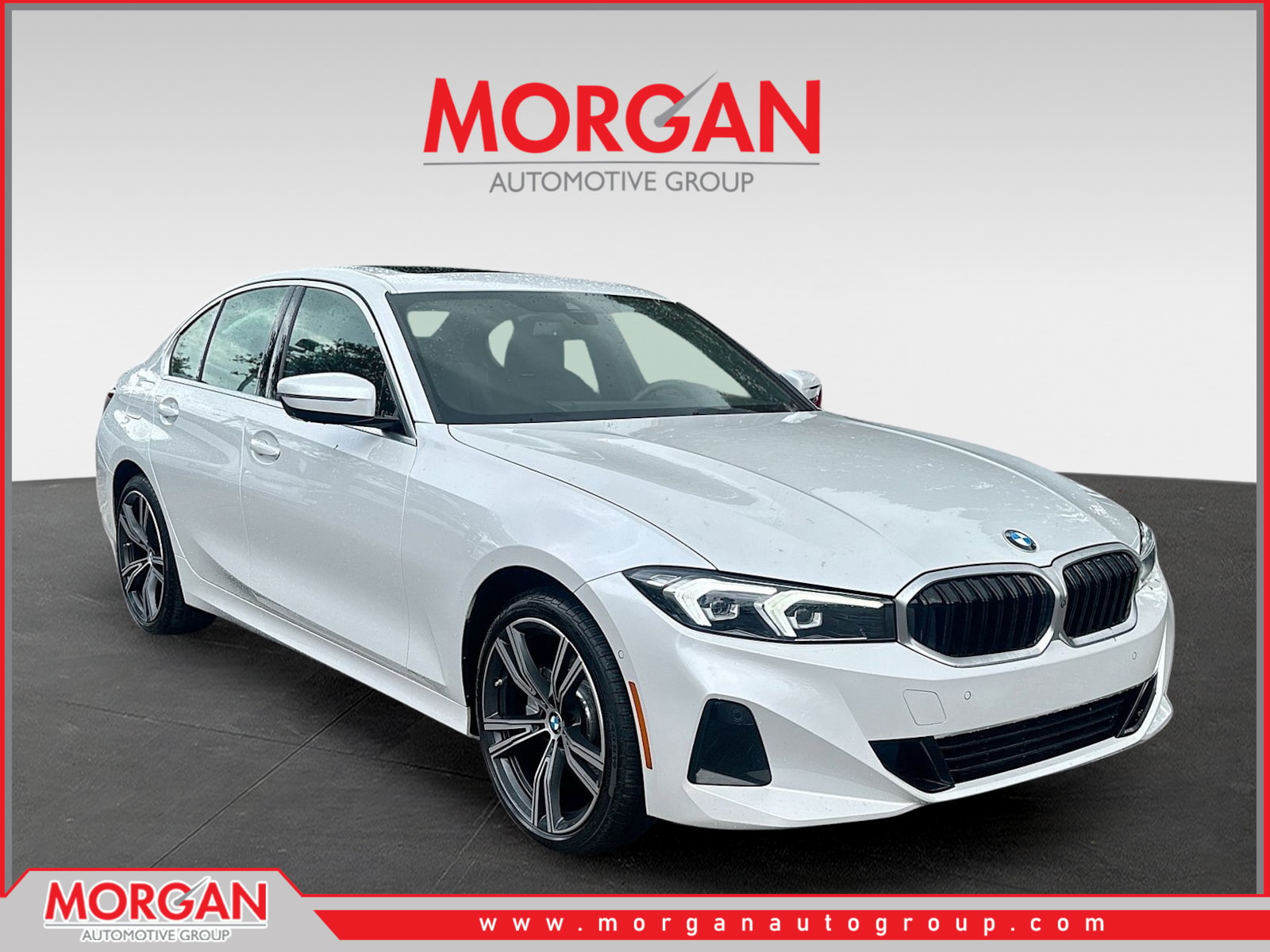 2024 BMW 3 Series