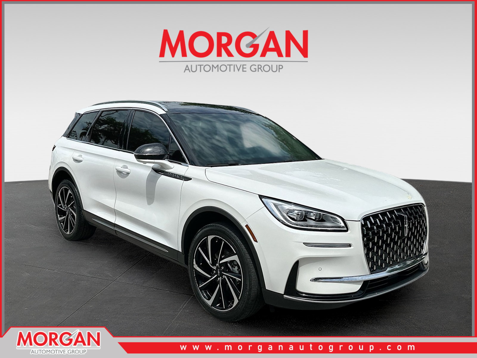 2024 Lincoln Corsair