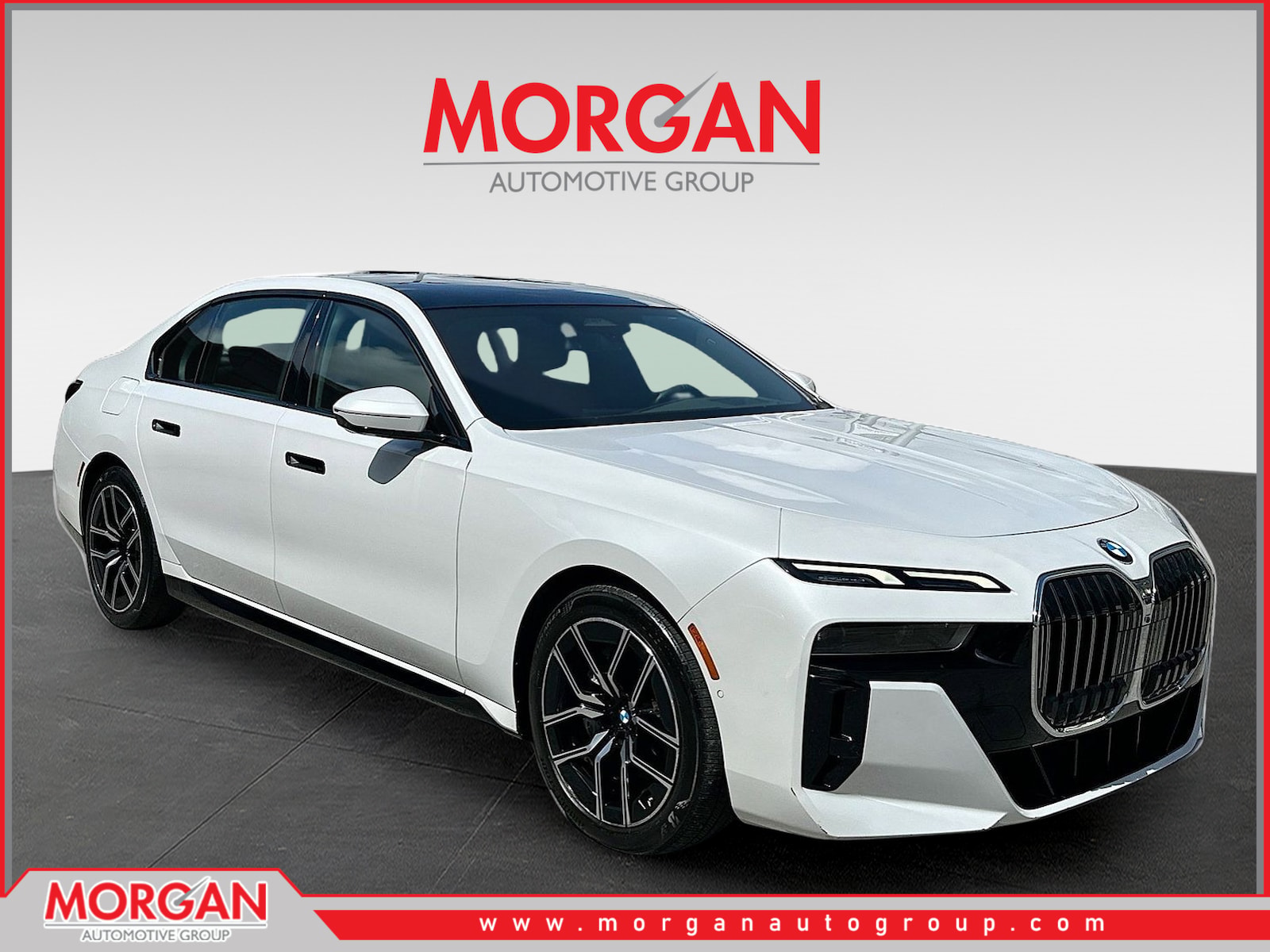 2023 BMW 7 Series