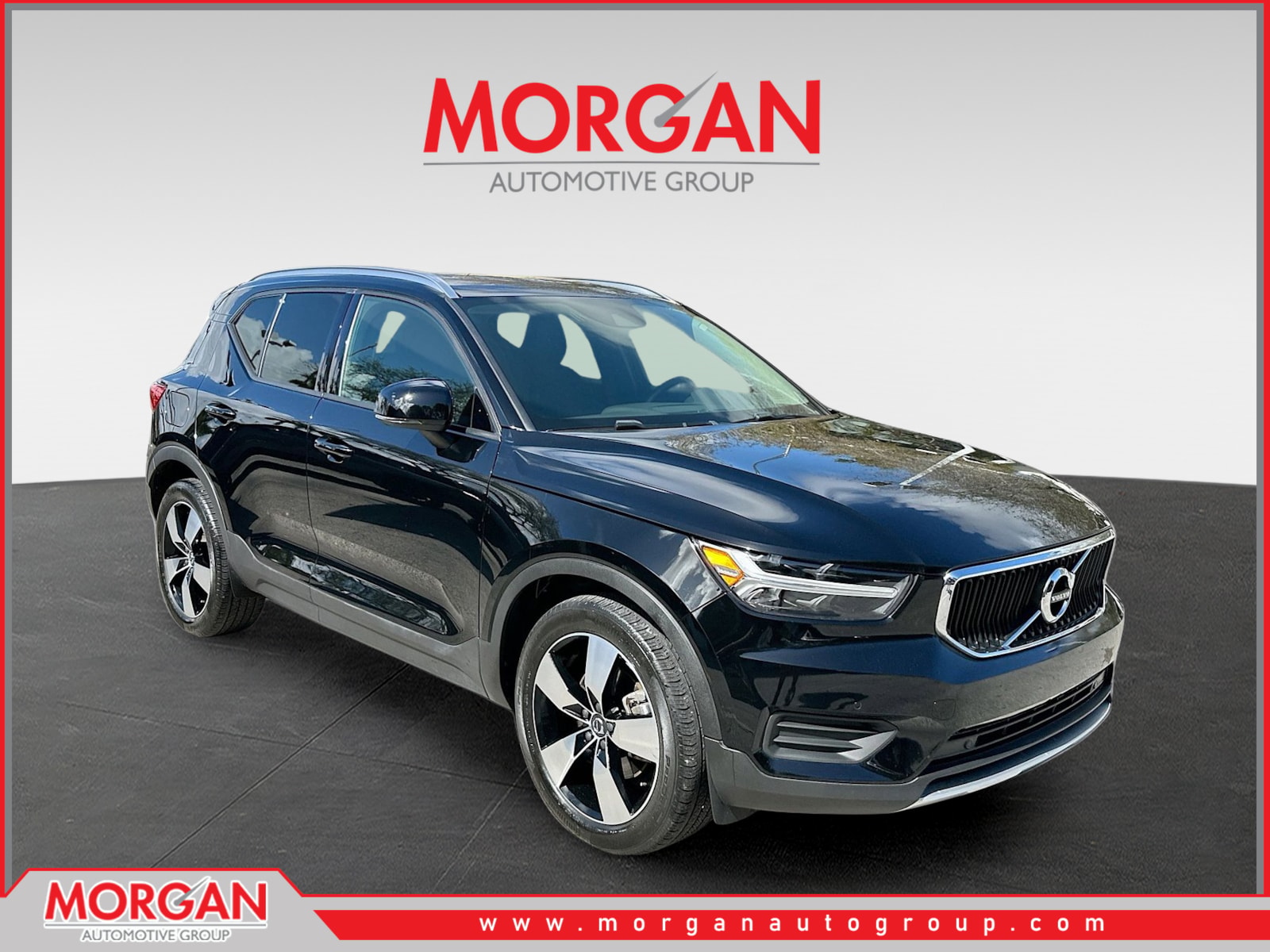 2020 Volvo XC40