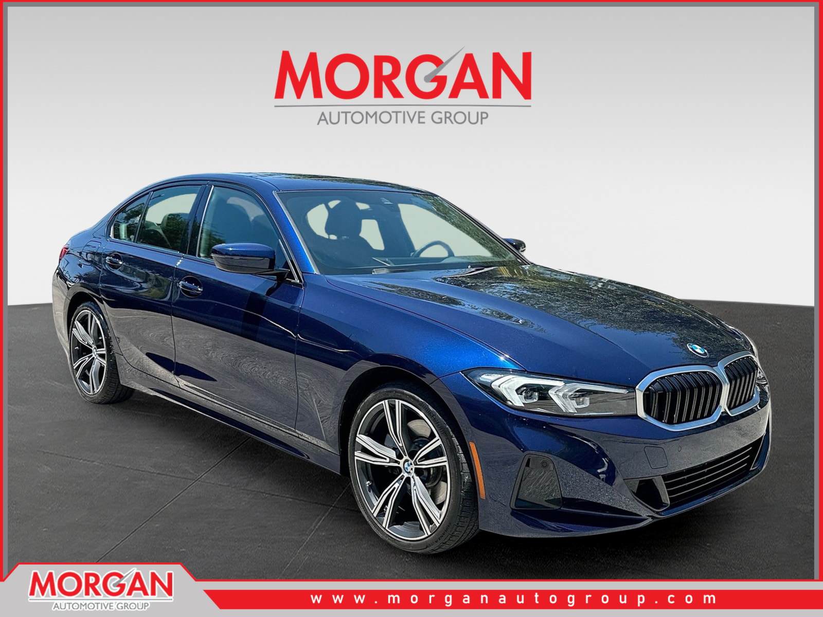 2023 BMW 3 Series 330i