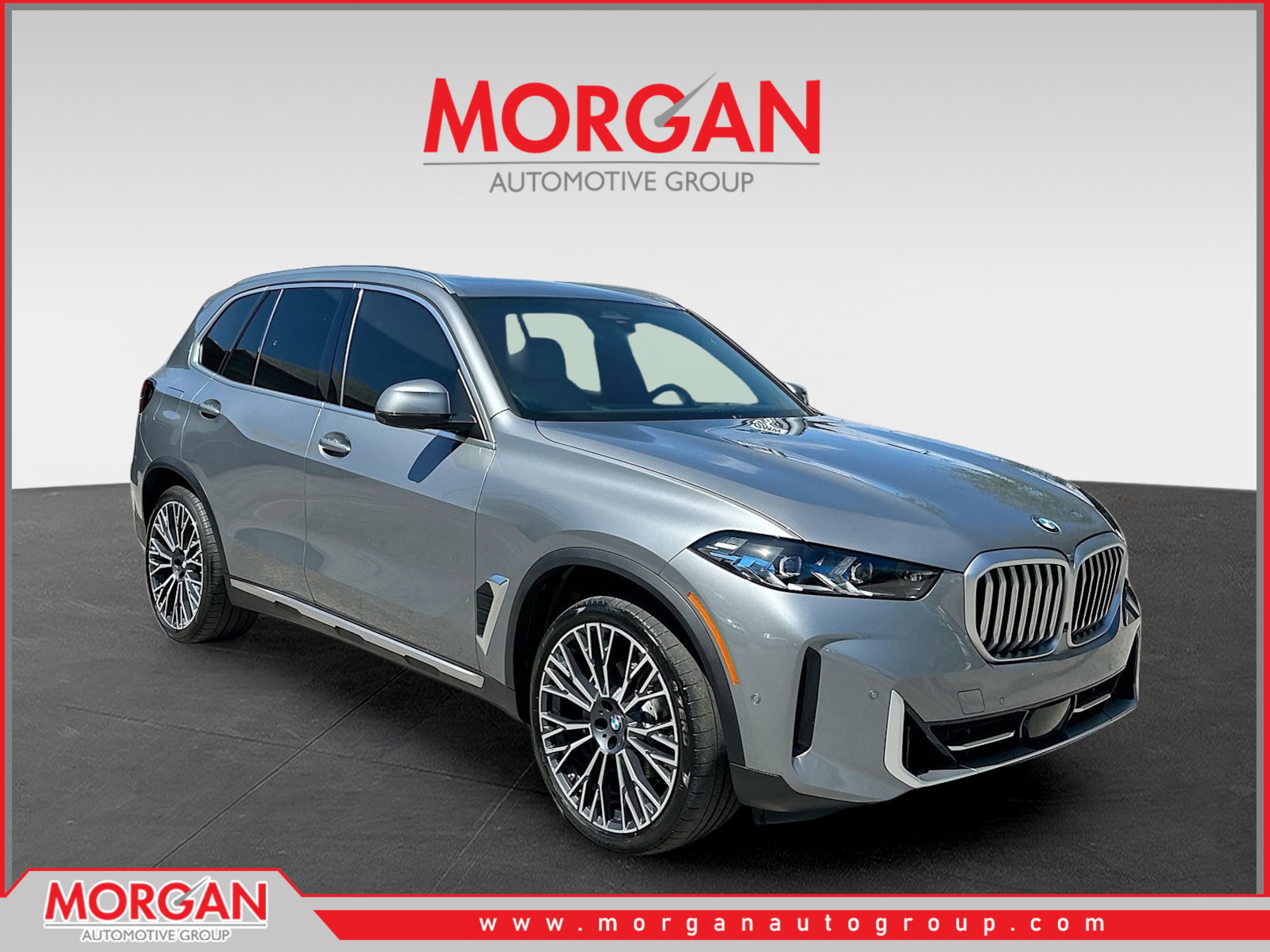 2024 BMW X5
