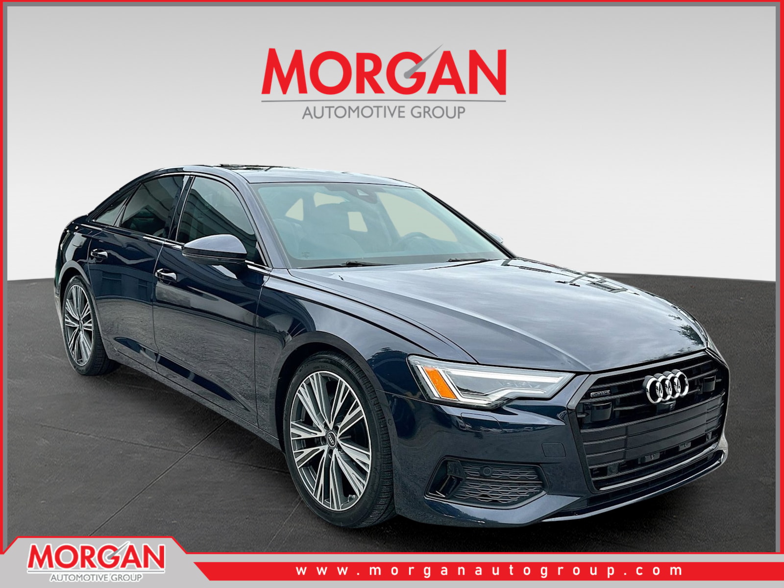 Pre-Owned 2023 Audi A6 45 Premium Plus 4D Sedan in #I086796