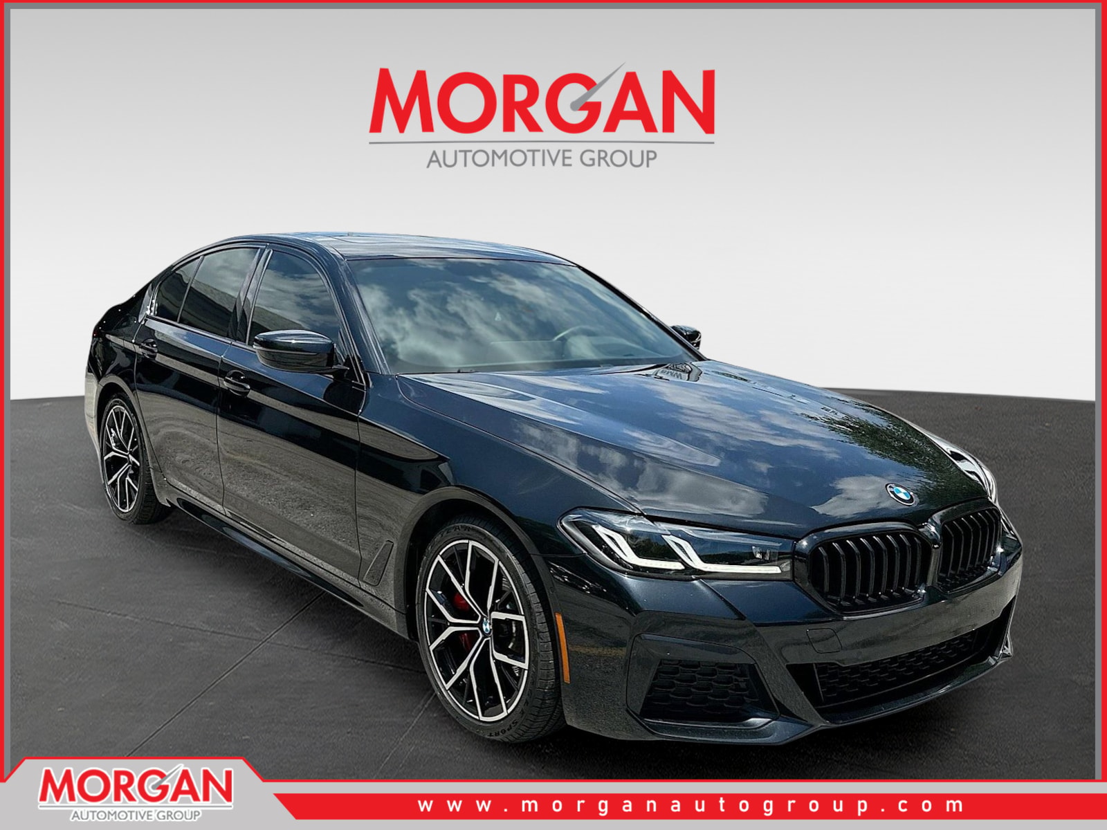 2023 BMW 5 Series