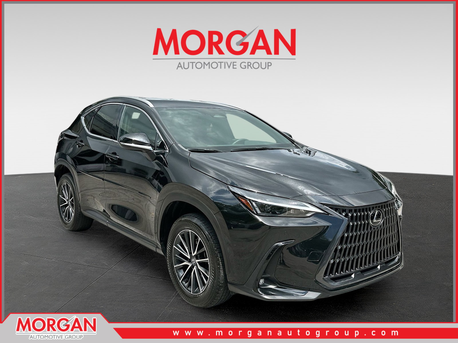 2025 Lexus NX