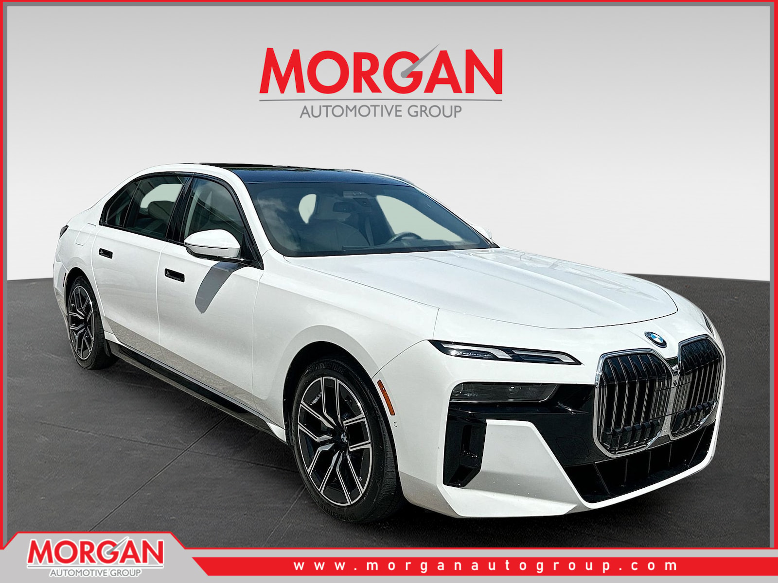 2024 BMW 7 Series