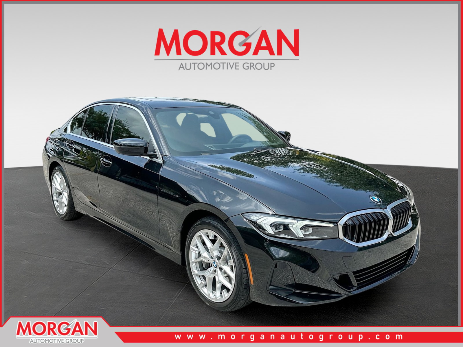 2025 BMW 3 Series