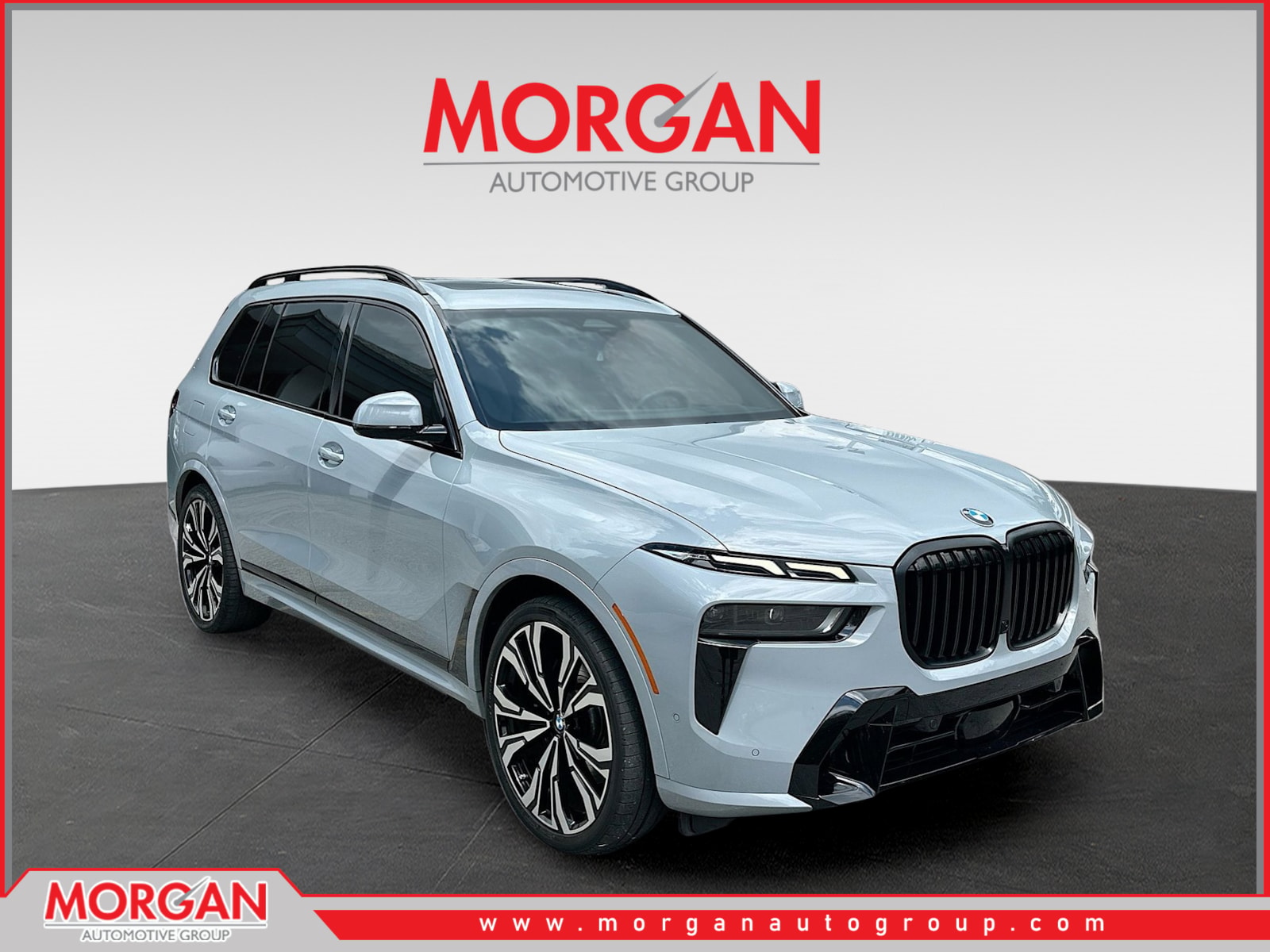 2023 BMW X7