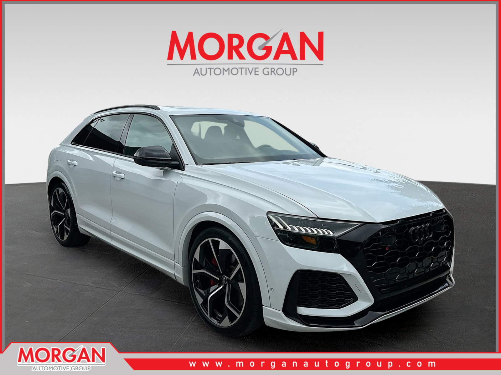 2024 Audi RS Q8