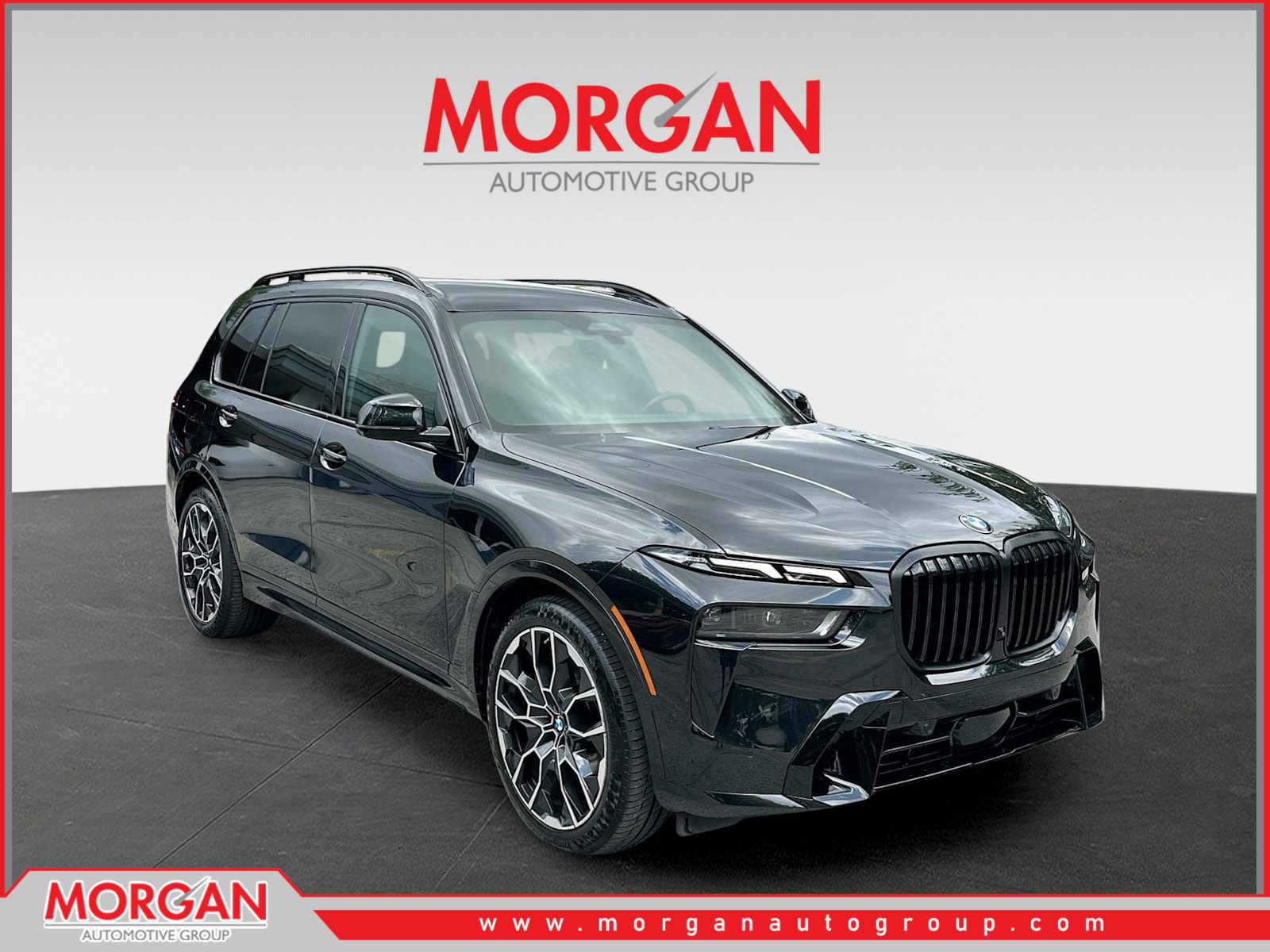 2024 BMW X7