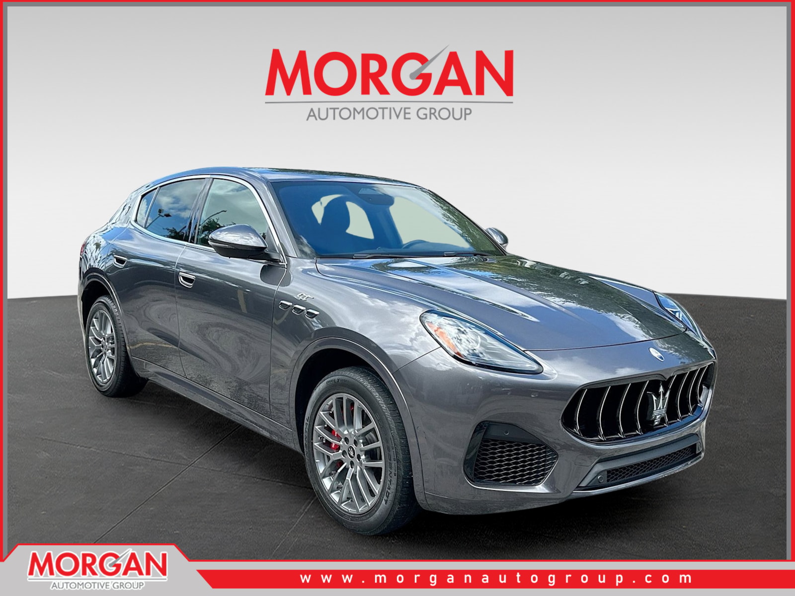 2023 Maserati Grecale