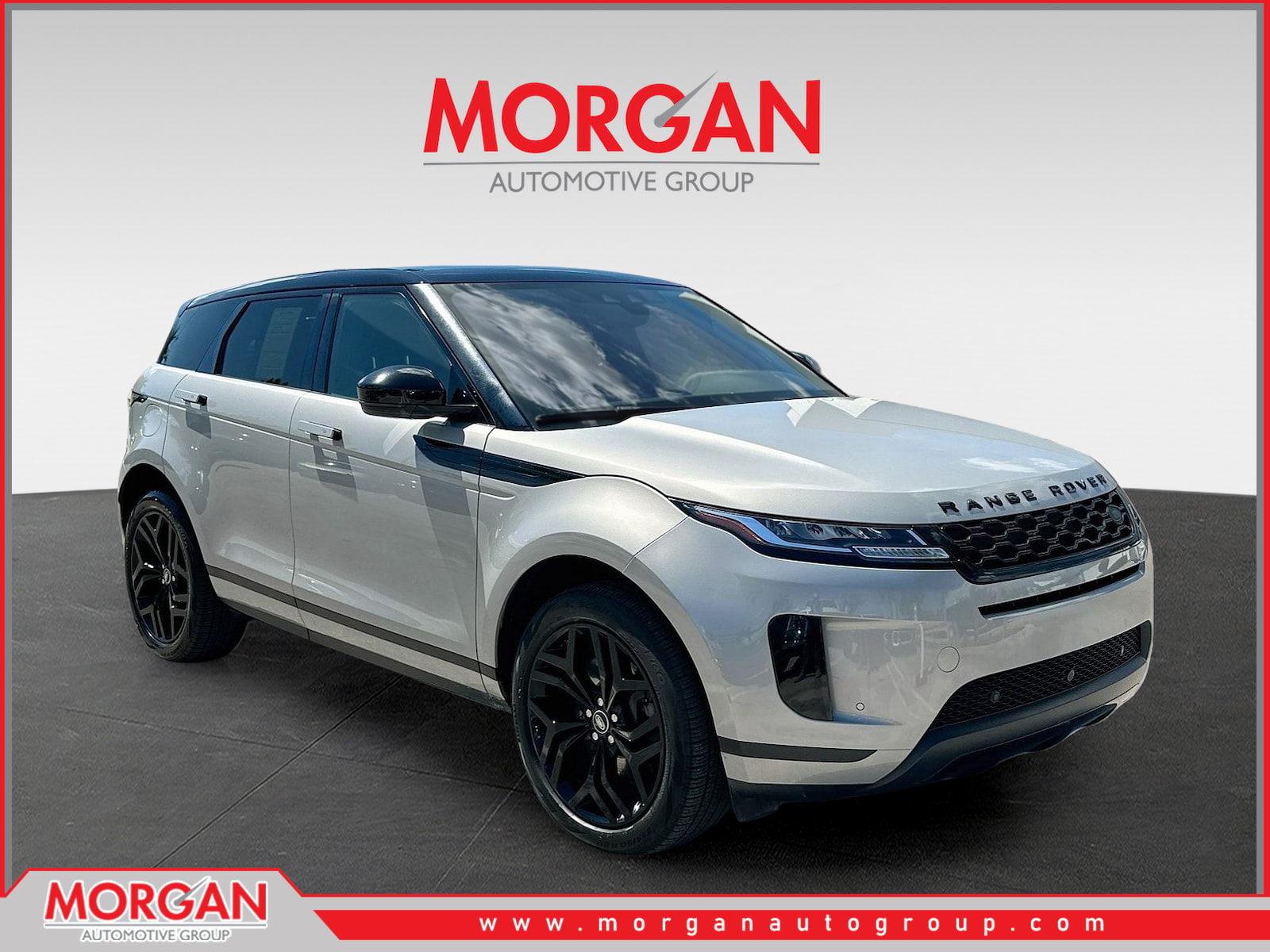 2020 Land Rover Range Rover Evoque