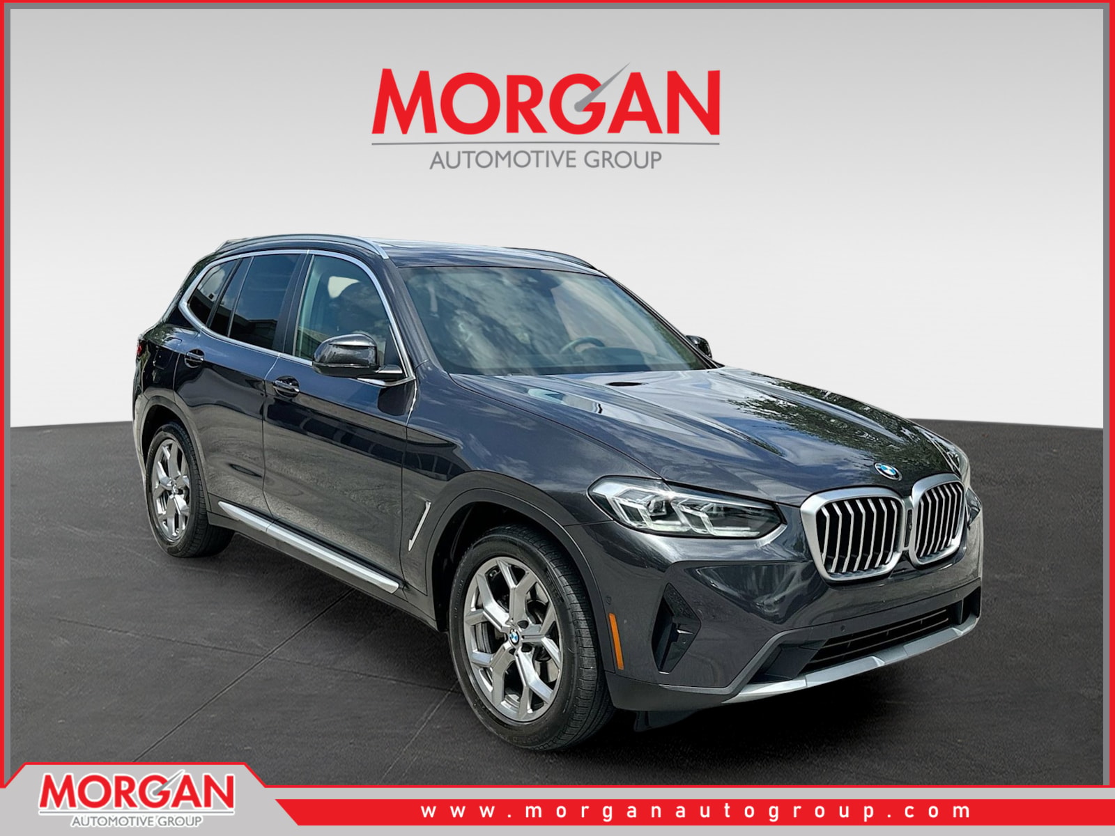 2024 BMW X3