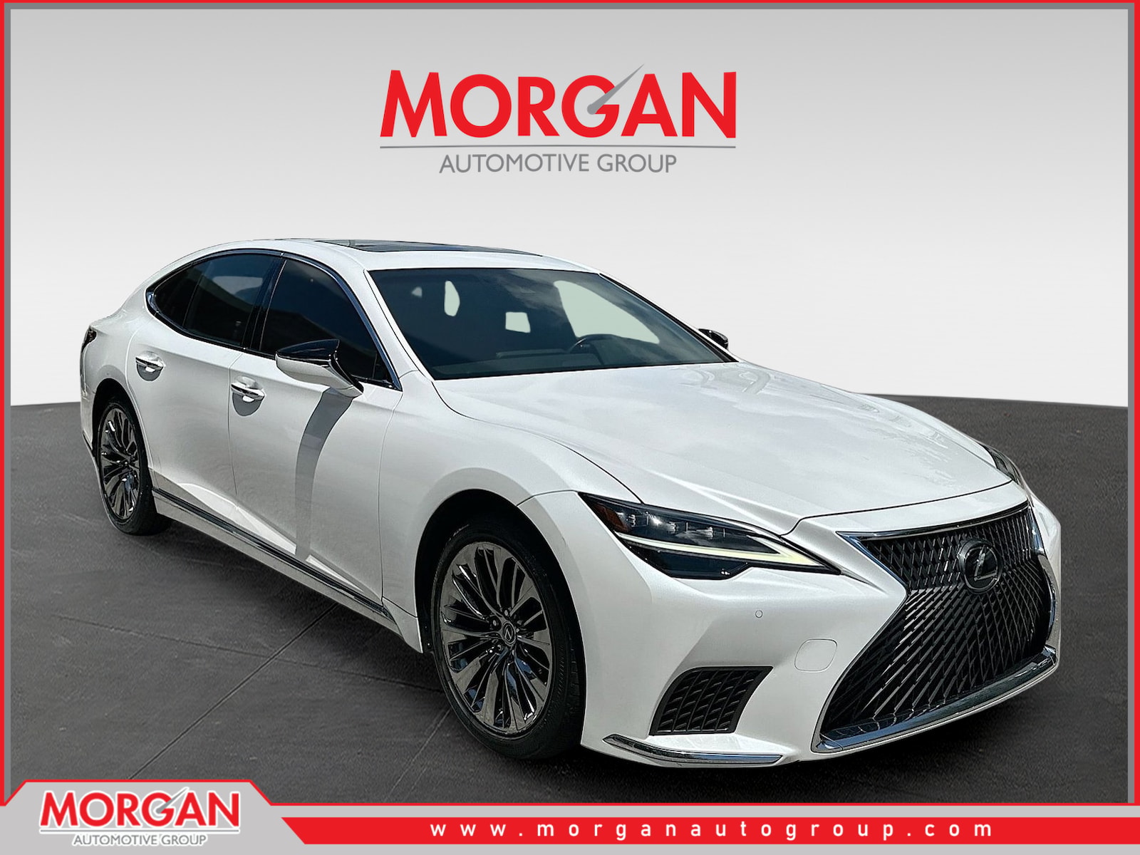 2023 Lexus LS