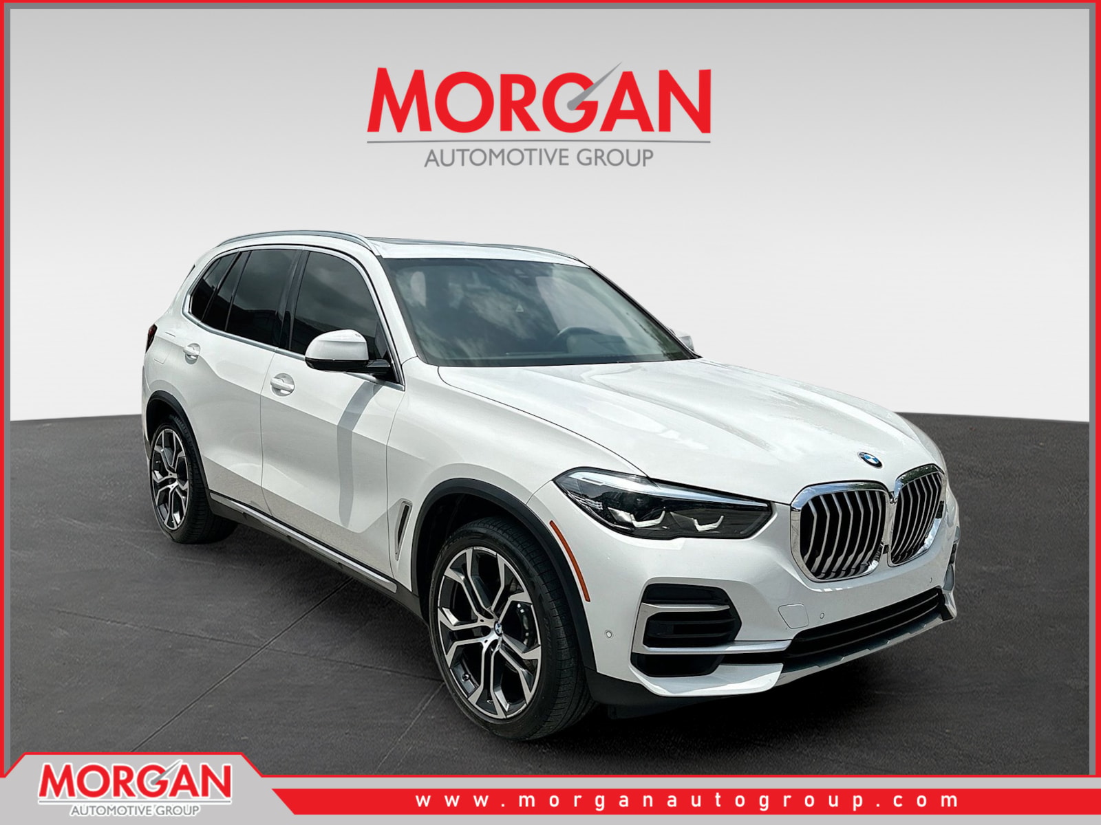 2022 BMW X5