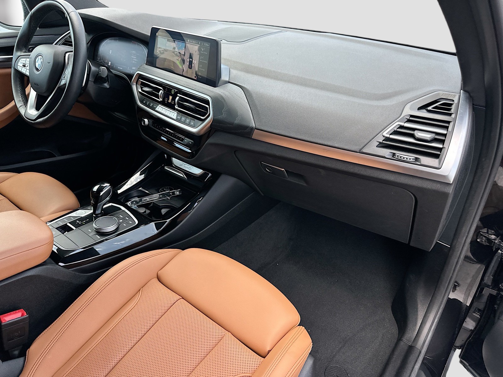 Certified Used 2024 Black BMW sDrive30i image 30