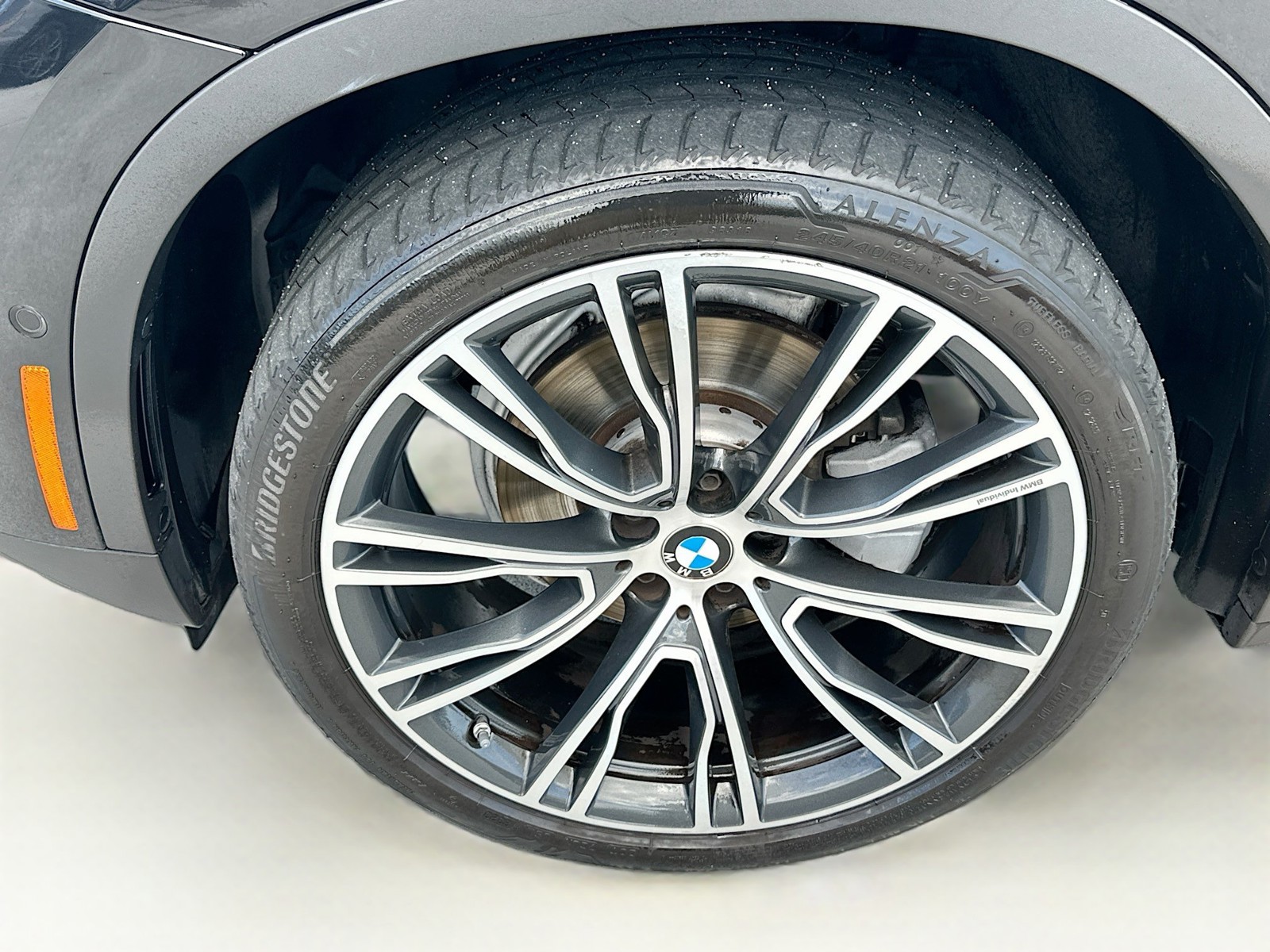 Certified Used 2024 Black BMW sDrive30i image 34