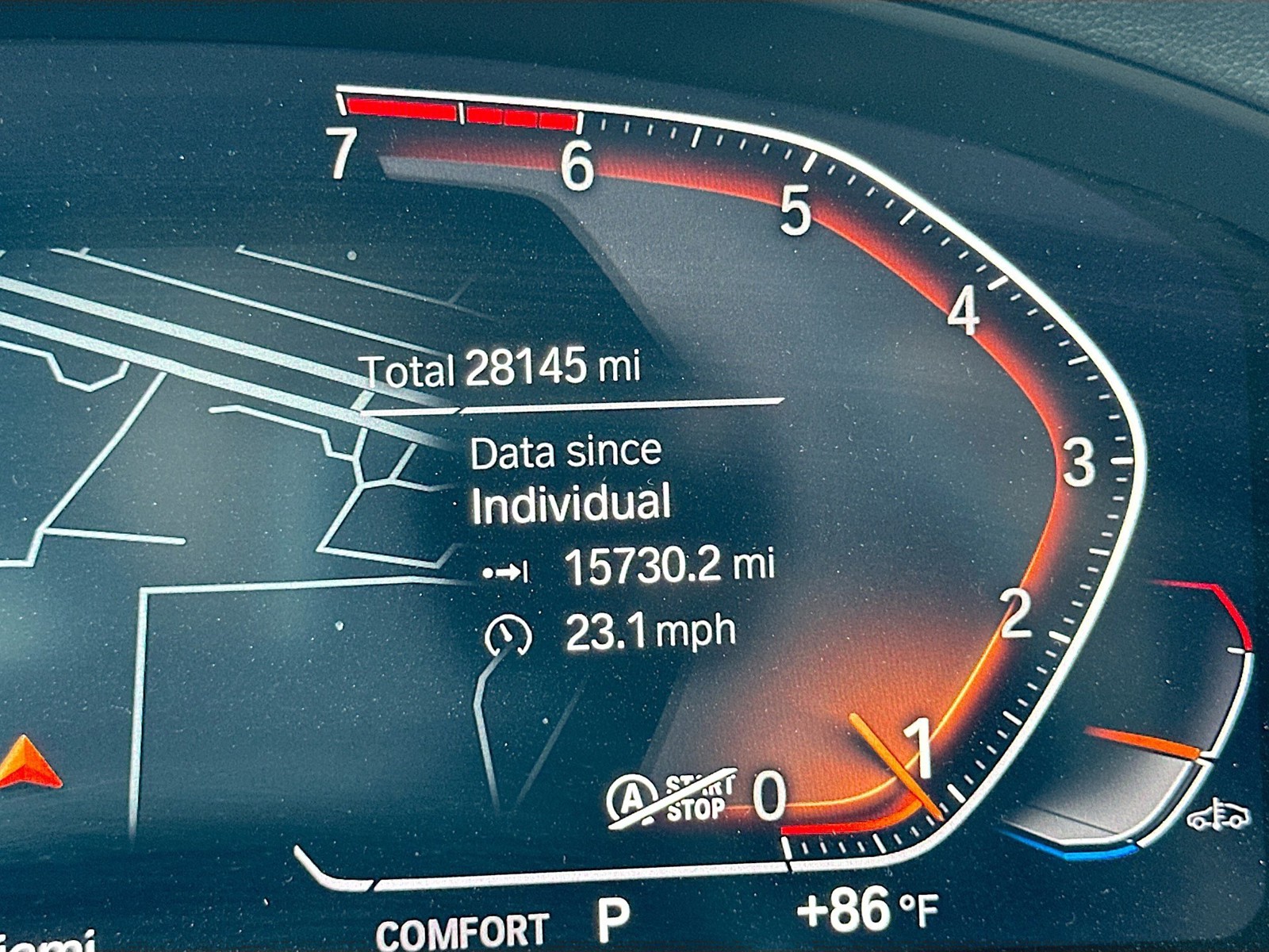 Certified Used 2024 Black BMW sDrive30i image 12