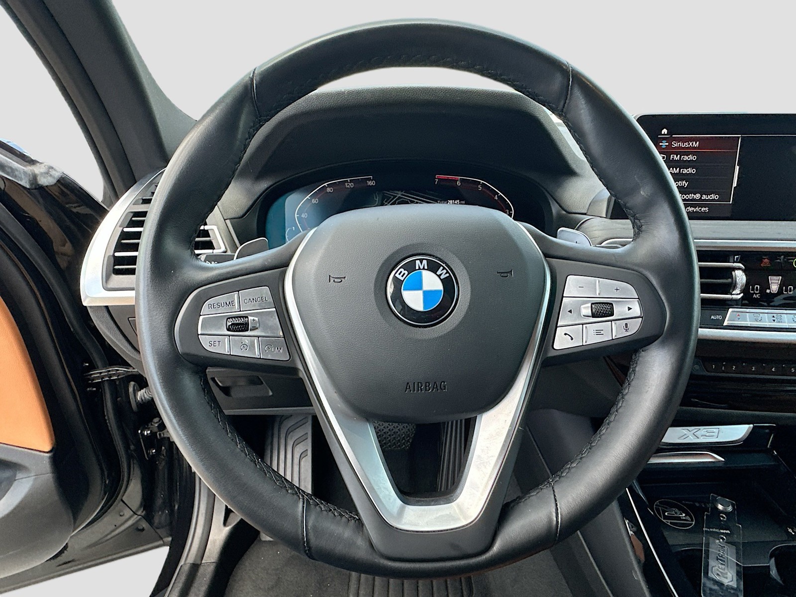 Certified Used 2024 Black BMW sDrive30i image 11