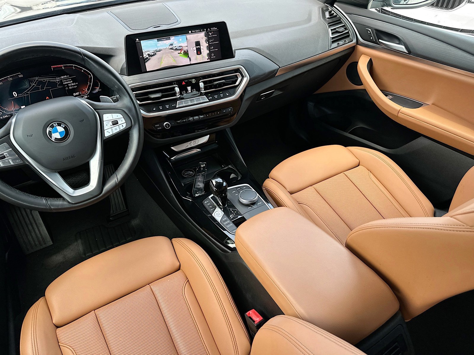 Certified Used 2024 Black BMW sDrive30i image 24