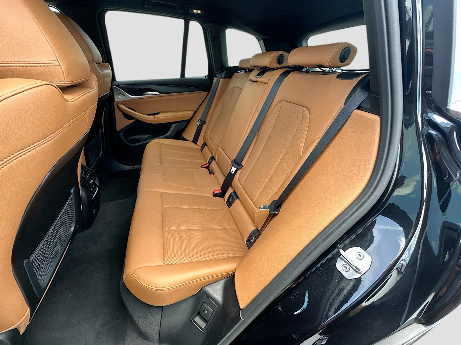Certified Used 2024 Black BMW sDrive30i image 25