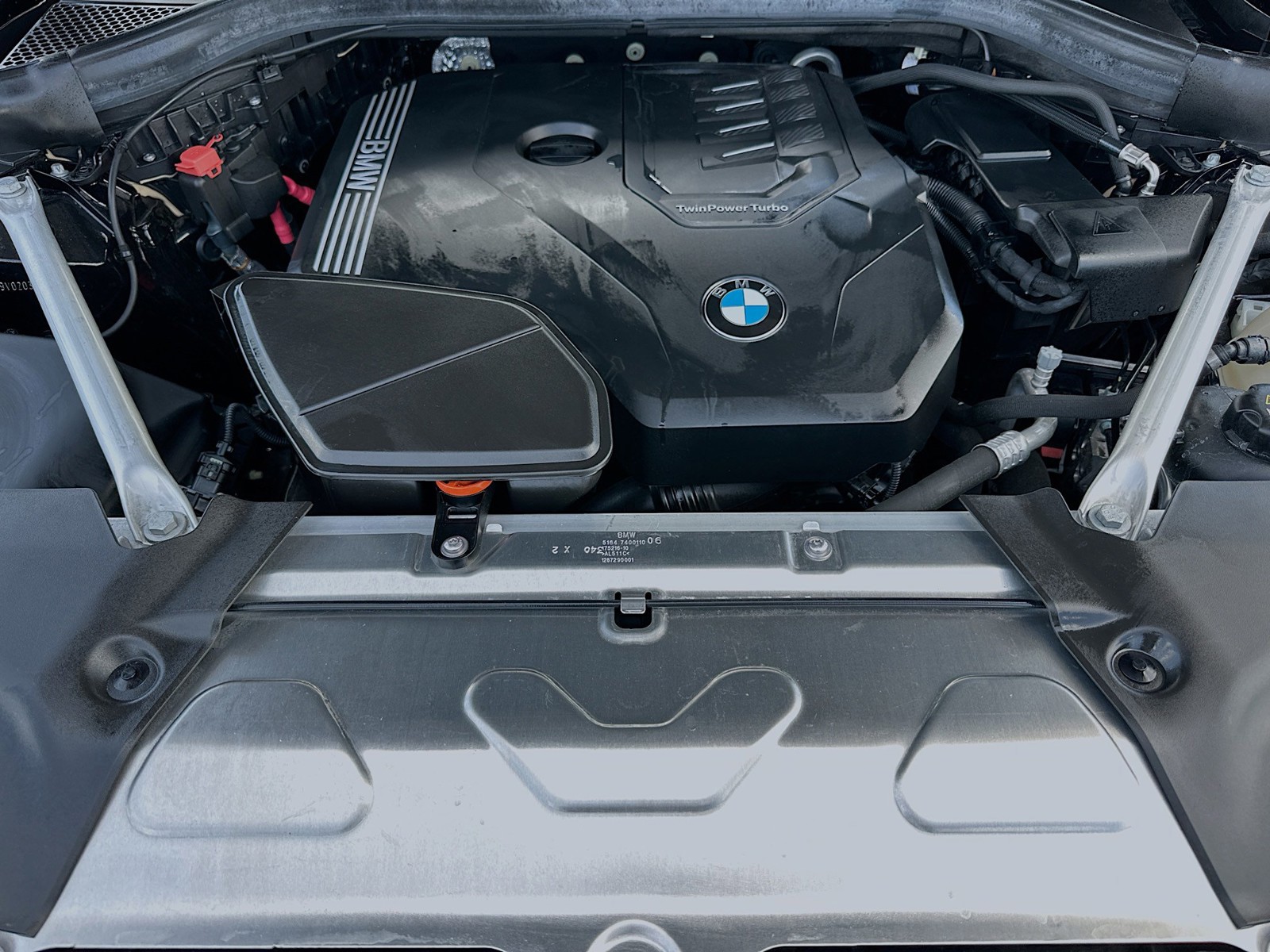 Certified Used 2024 Black BMW sDrive30i image 33