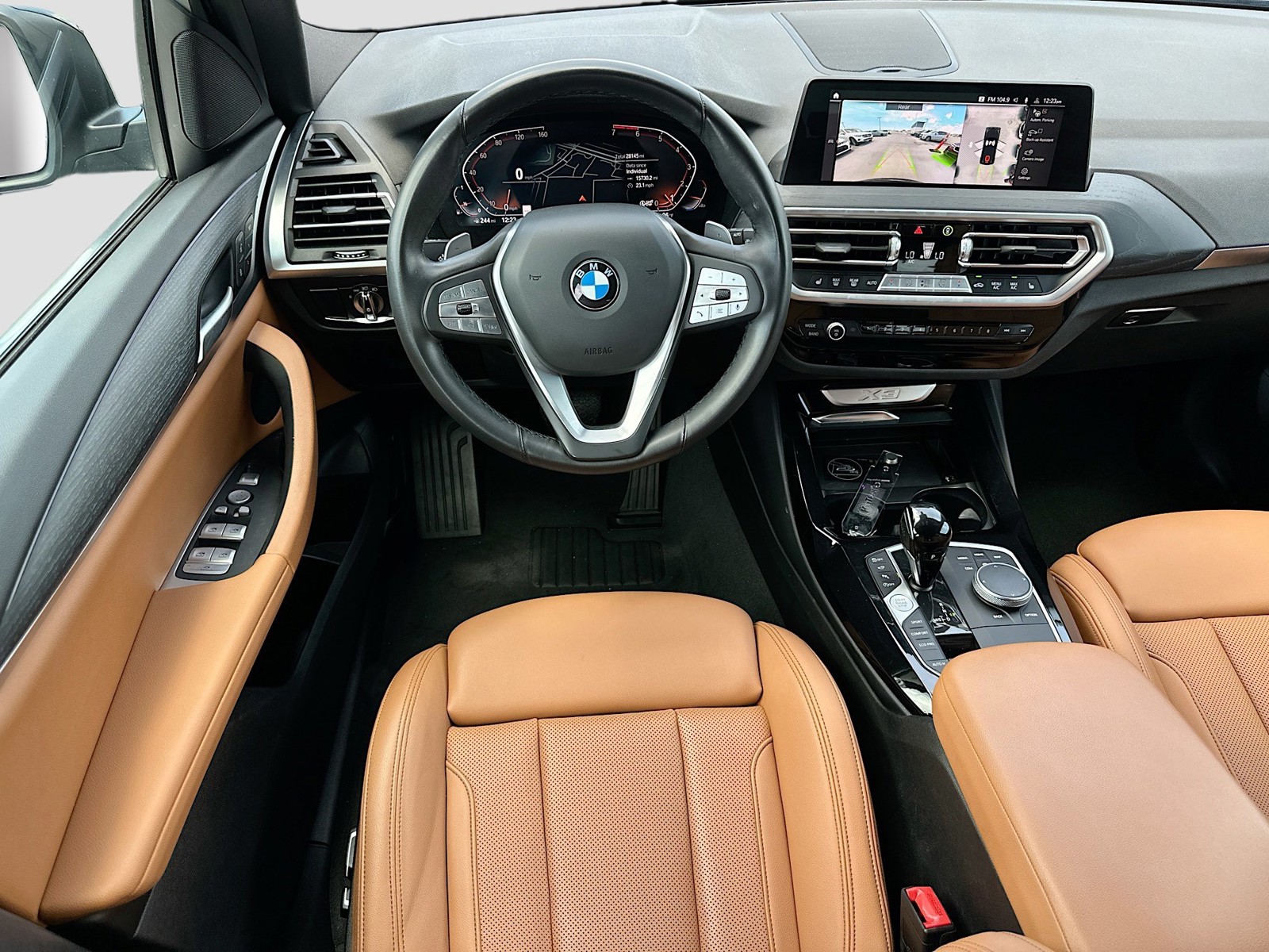Certified Used 2024 Black BMW sDrive30i image 23