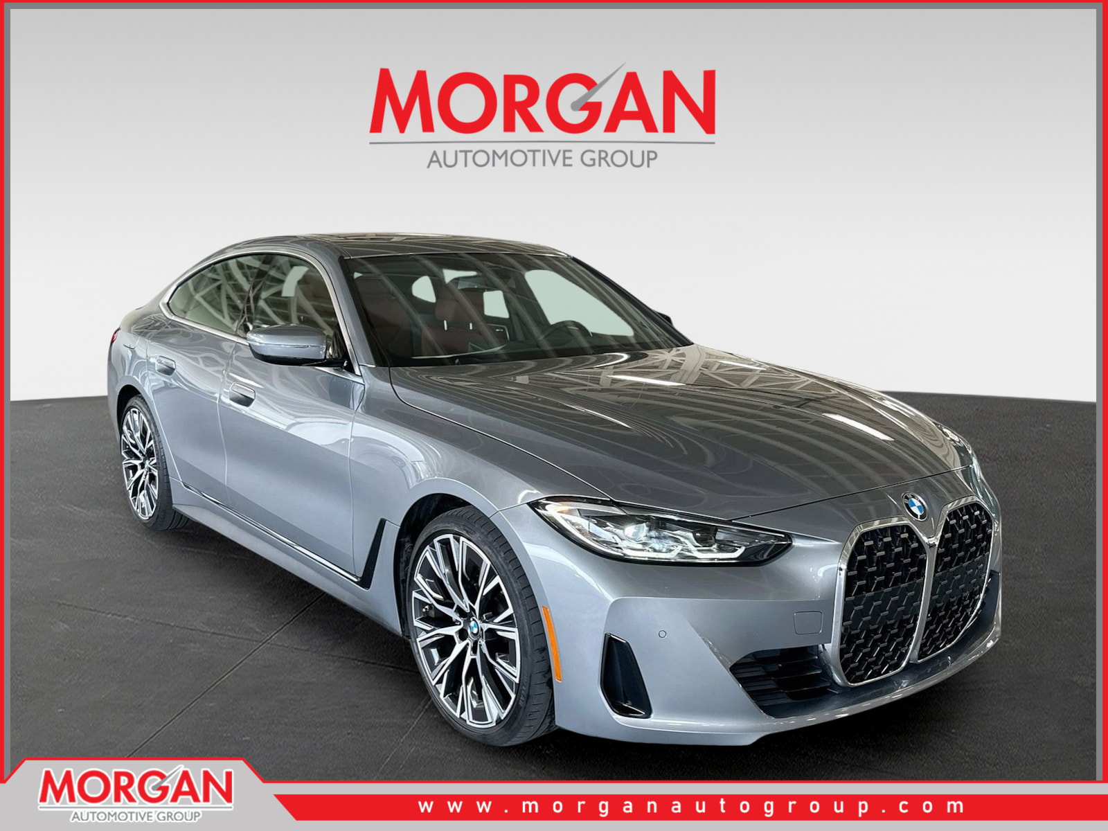 2024 BMW 4 Series 430i Gran Coupe