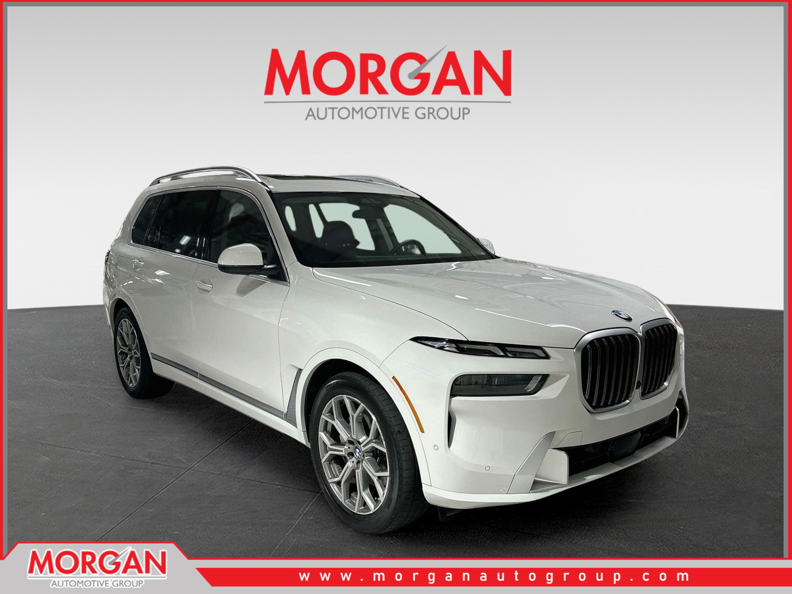 2024 BMW X7 xDrive40i