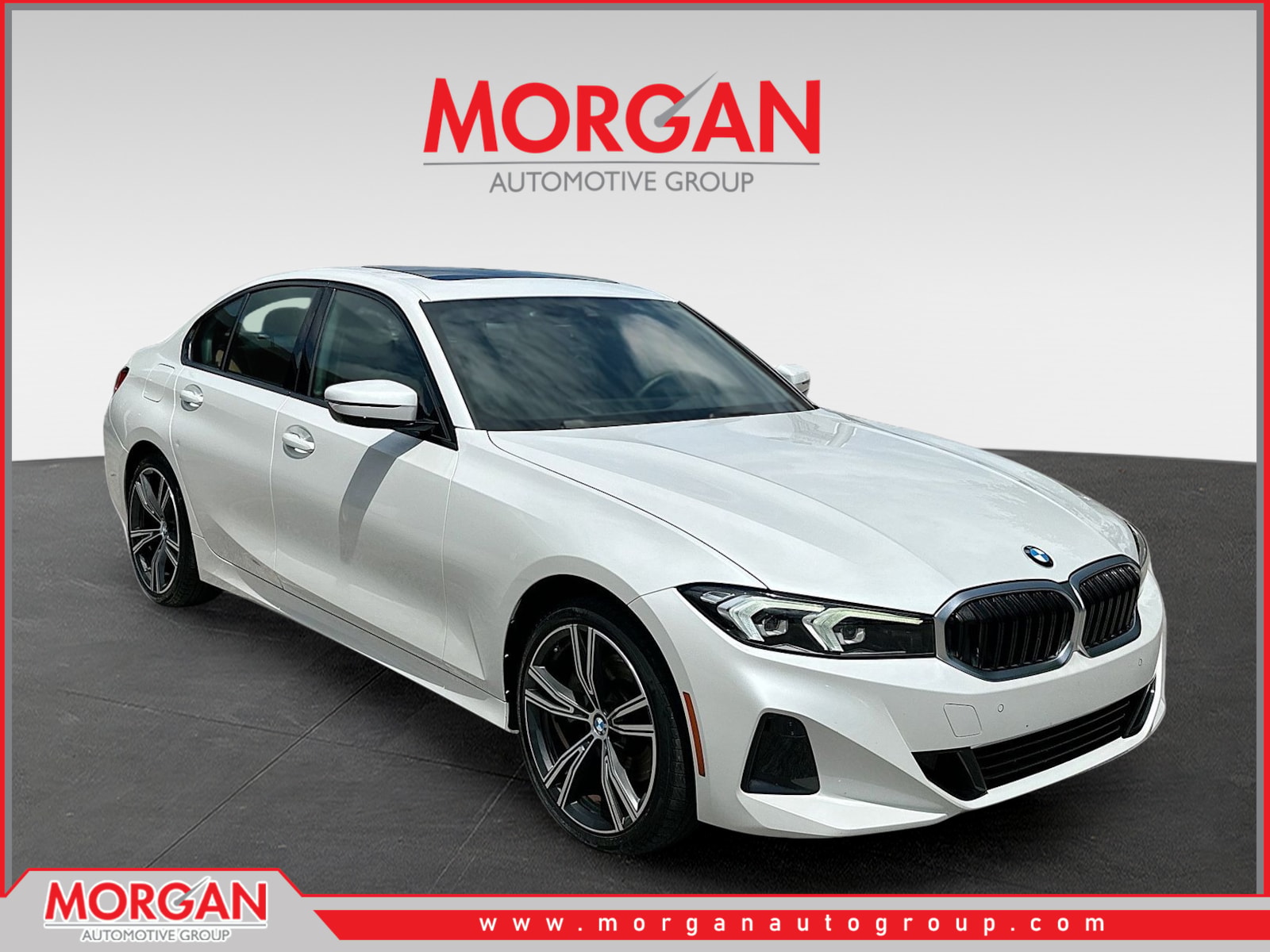 2023 BMW 3 Series