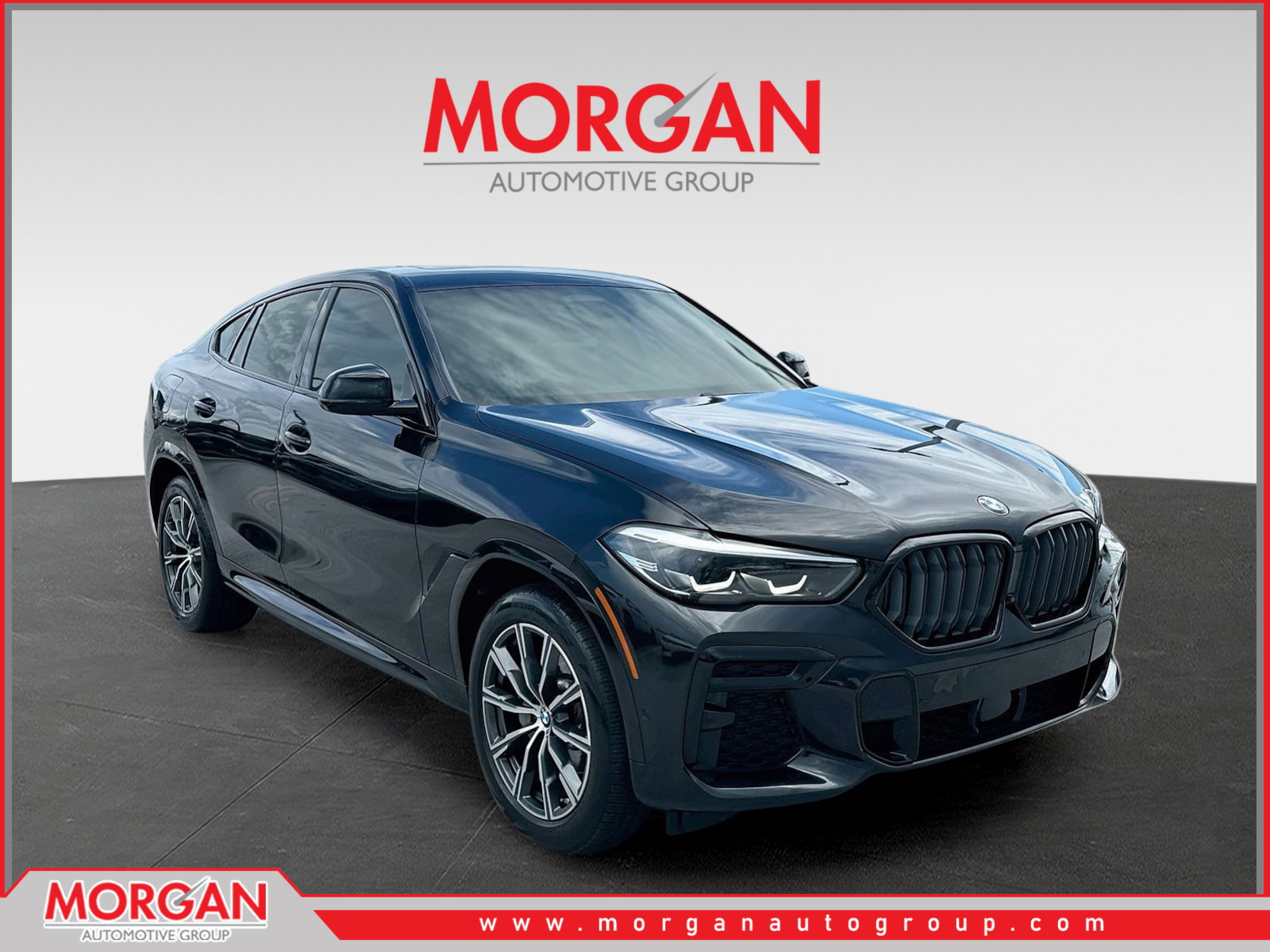 2023 BMW X6 xDrive40i