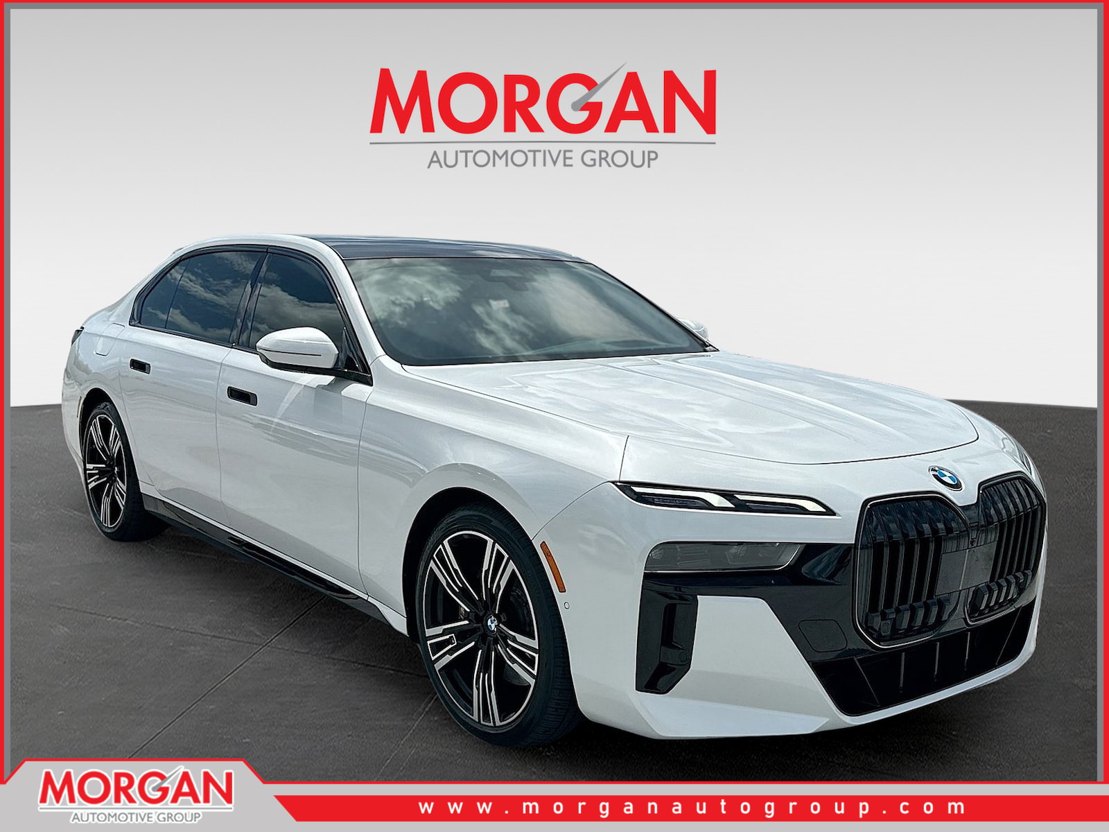 Certified Pre-Owned 2025 BMW 7 Series 740i 4D Sedan in #9338114A 