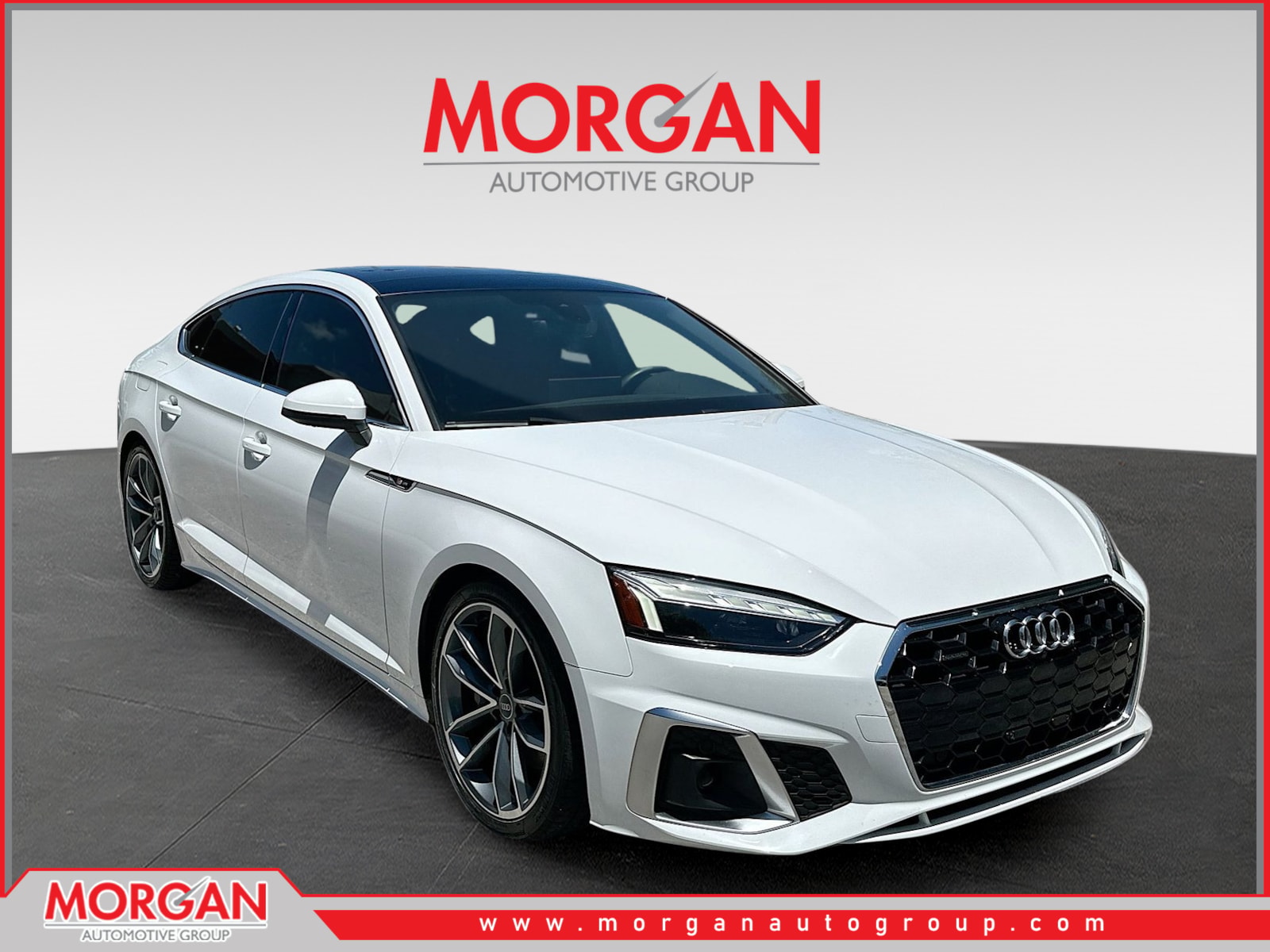 2021 Audi A5 Sportback 45 S line Premium Plus