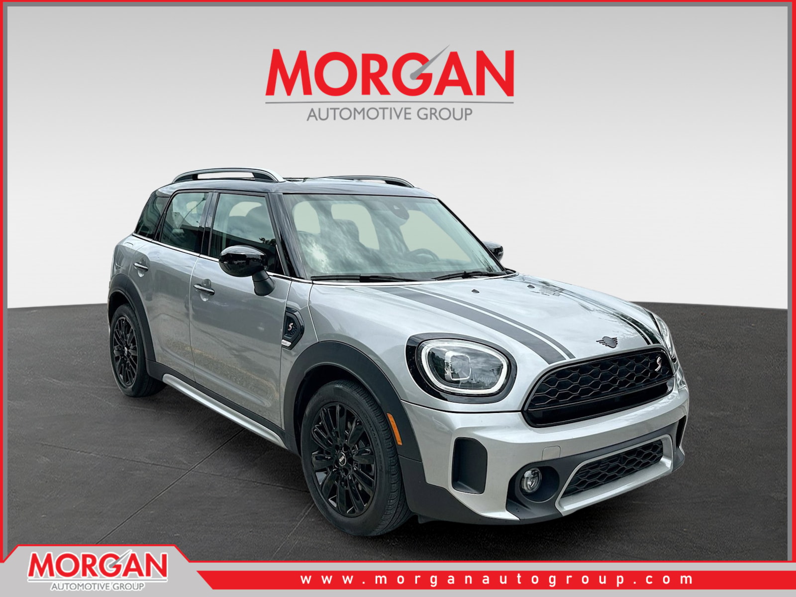 2024 MINI Cooper S Countryman Signature
