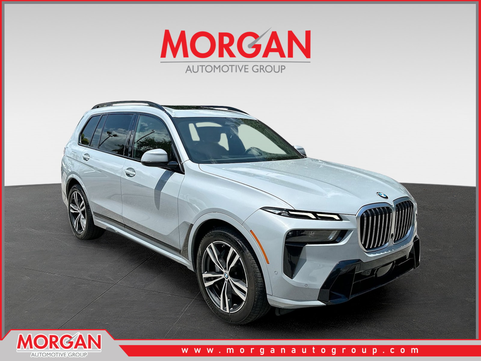 2023 BMW X7